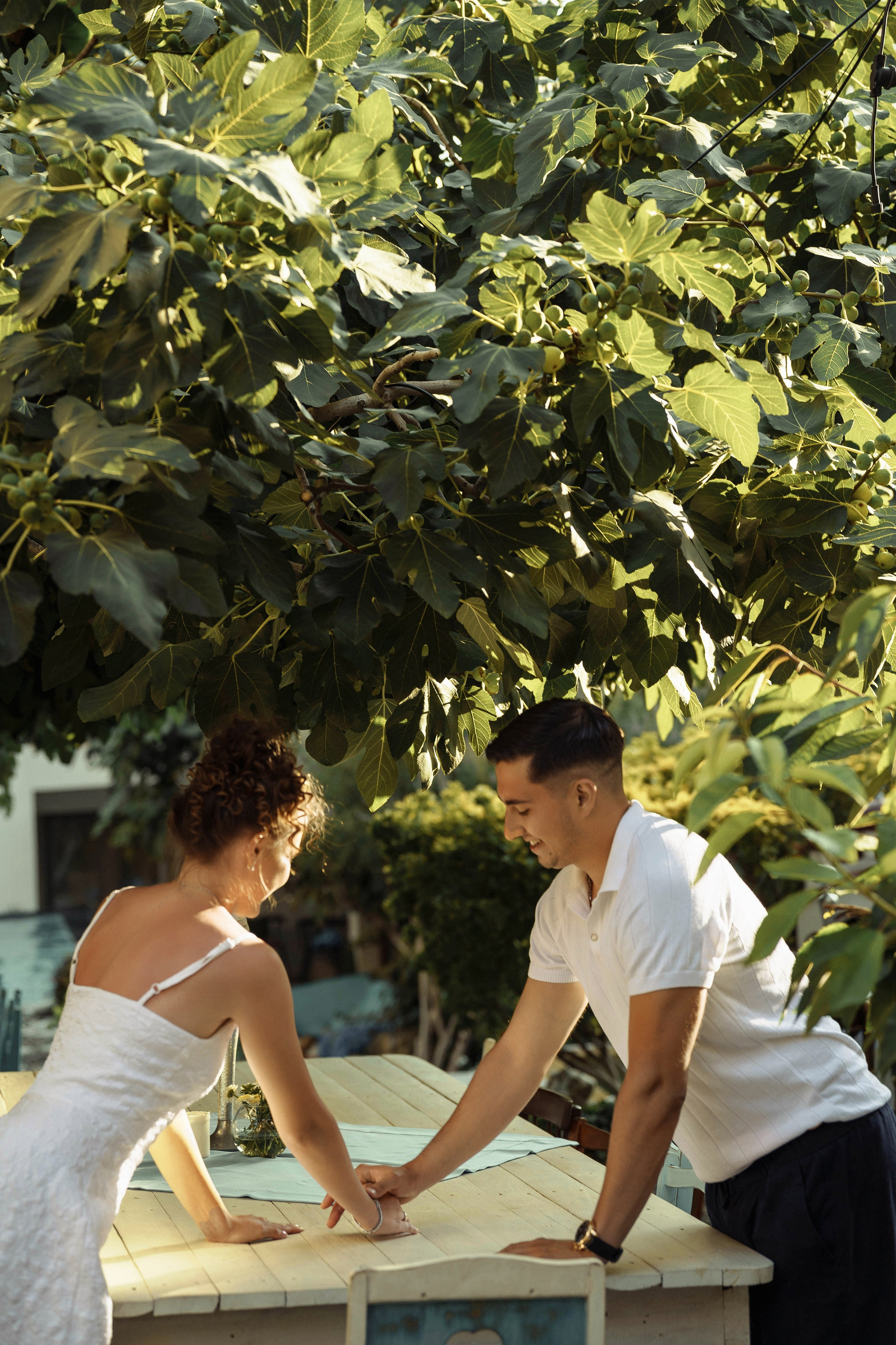 Дарья и Иван. Татьяна Тагель