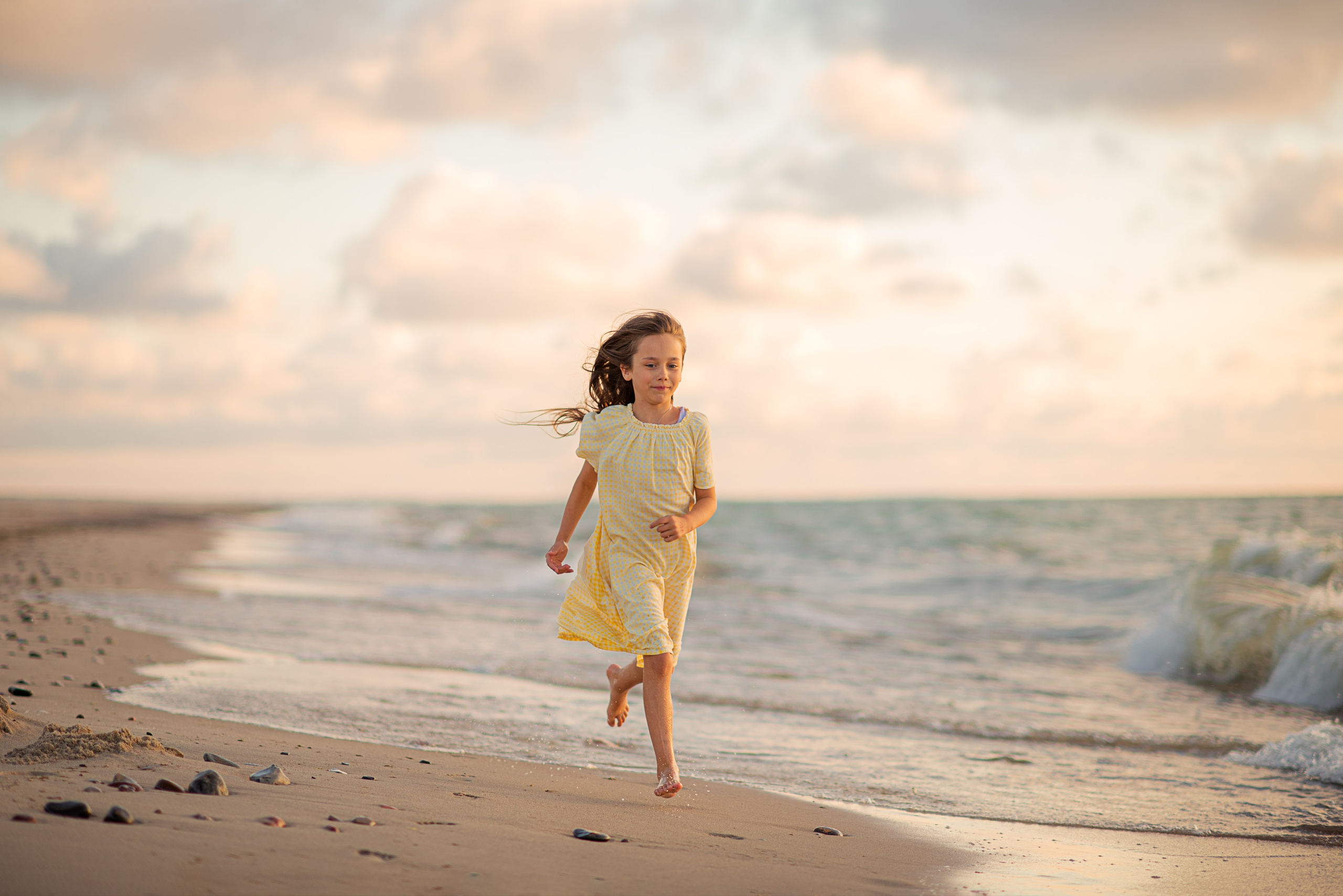 Дети и семьи на природе. Семейный и детский фотограф Дарья Левкович, Калининград