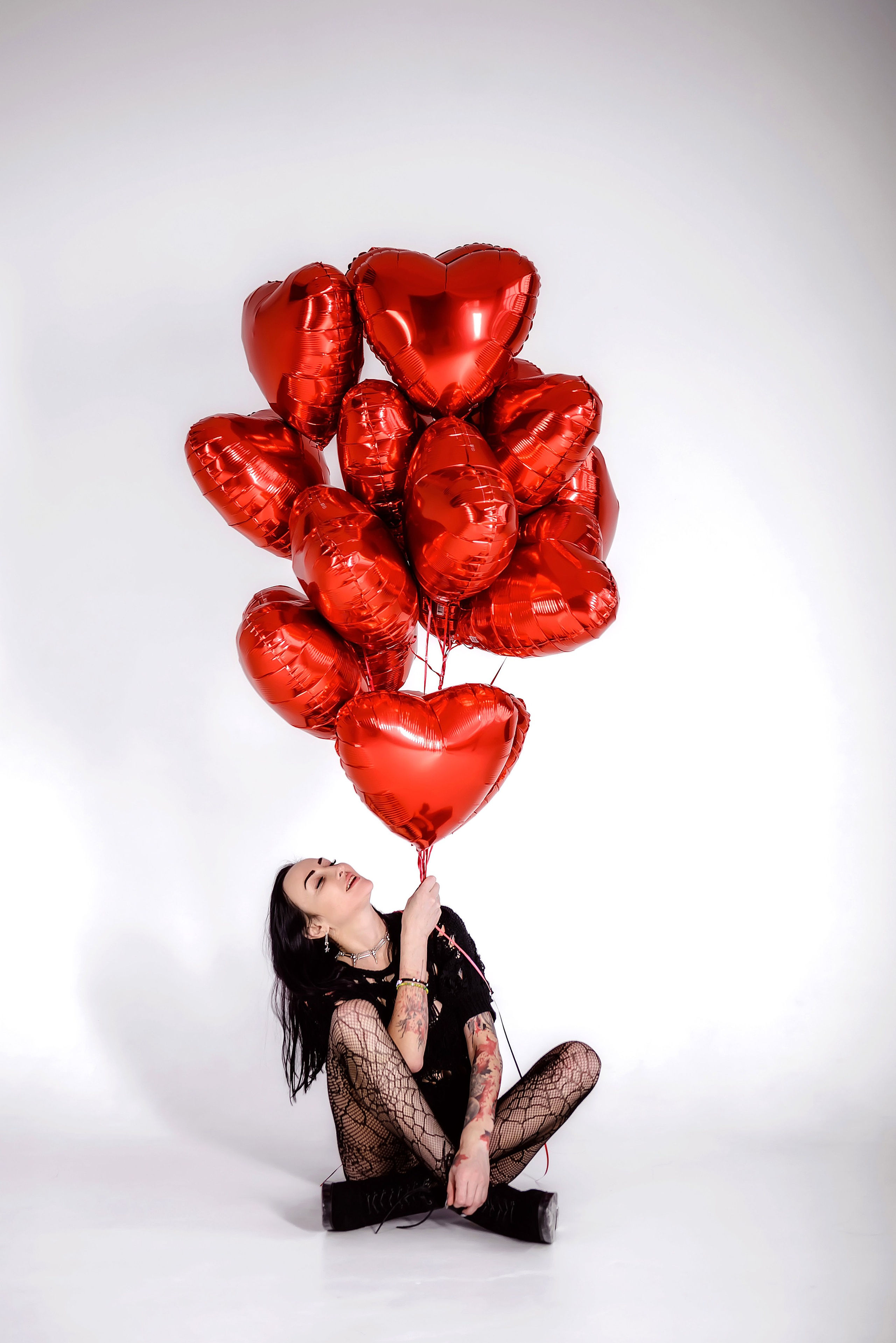 Лена. Фотограф Галина Лисанова, г. Брянск