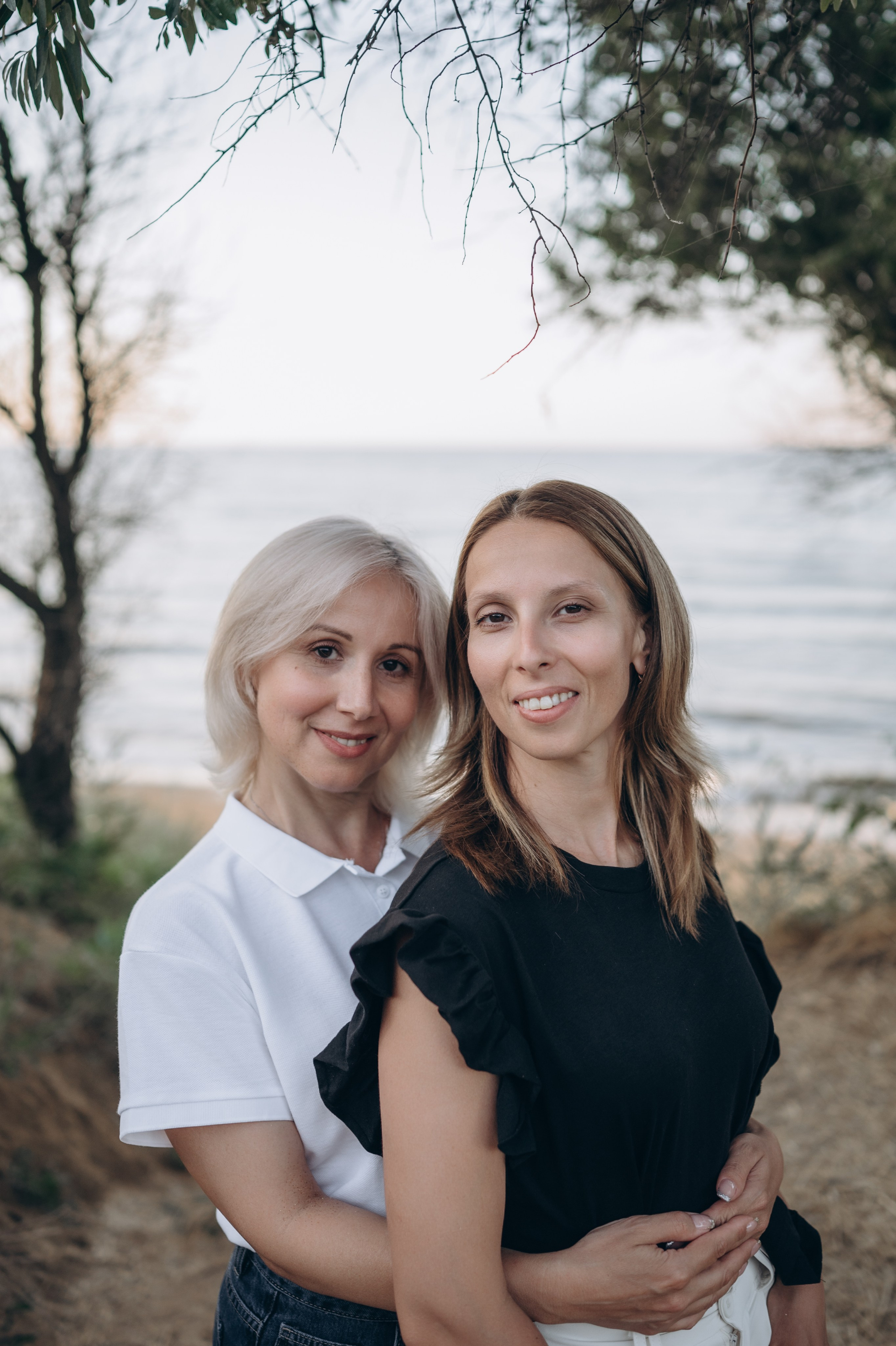 Света и Катя. Фотограф Горбенко Анна