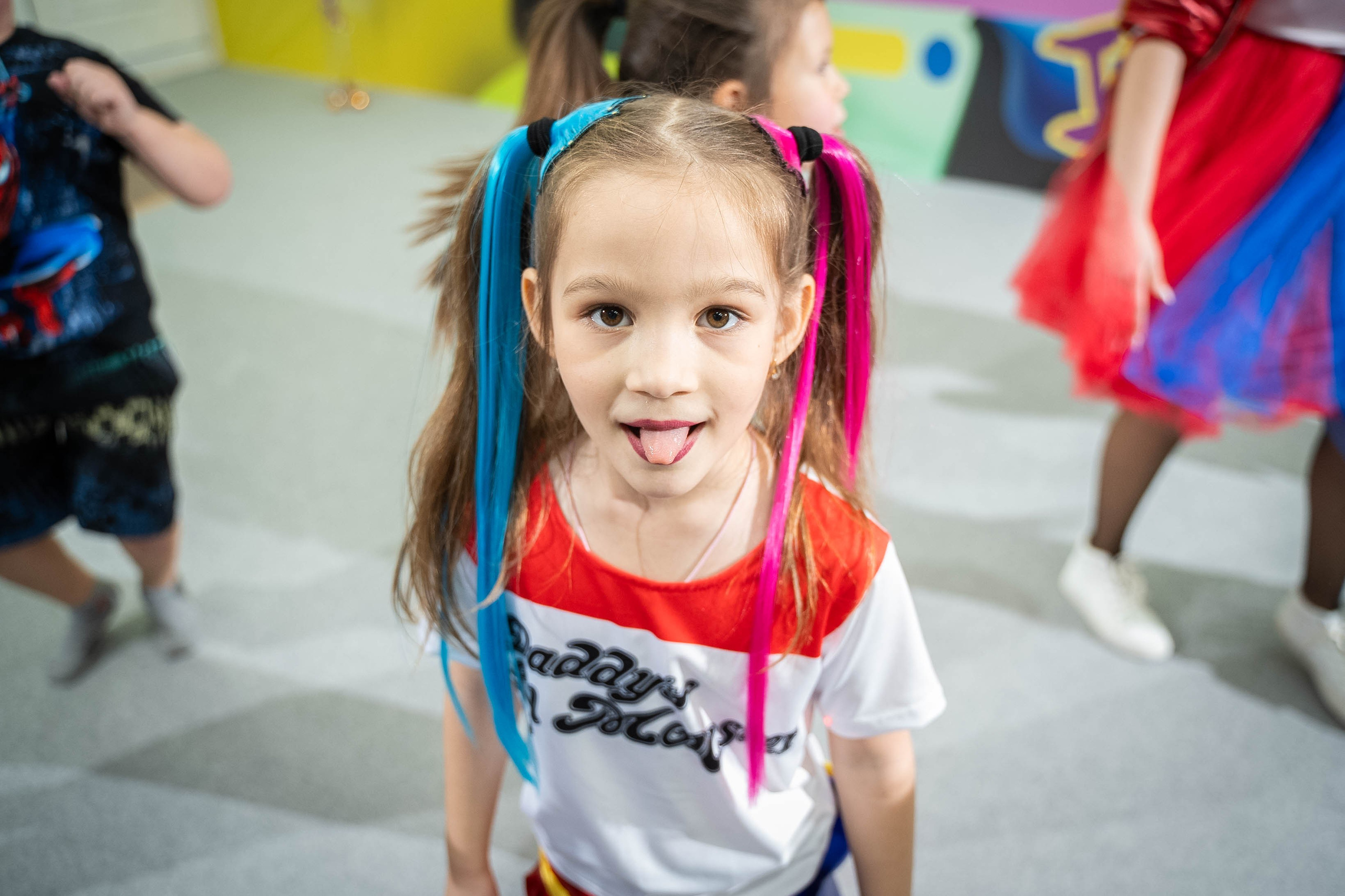 Фотограф на детские праздники. Свадебный и семейный фотограф в Новосибирске Данил Коротких