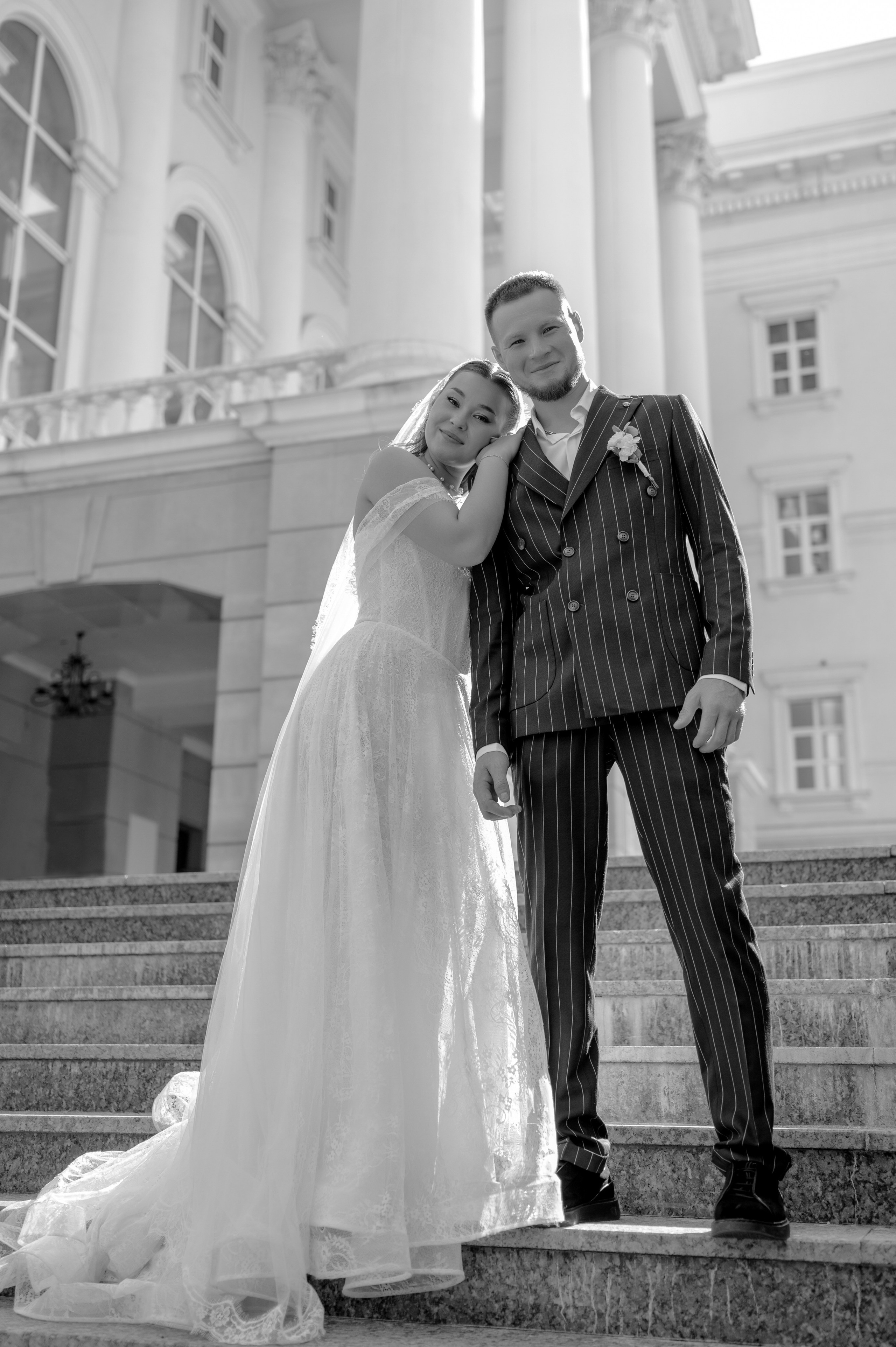 Реналь и Карина. Свадебный фотограф в Тюмени Анастасия Пономарева