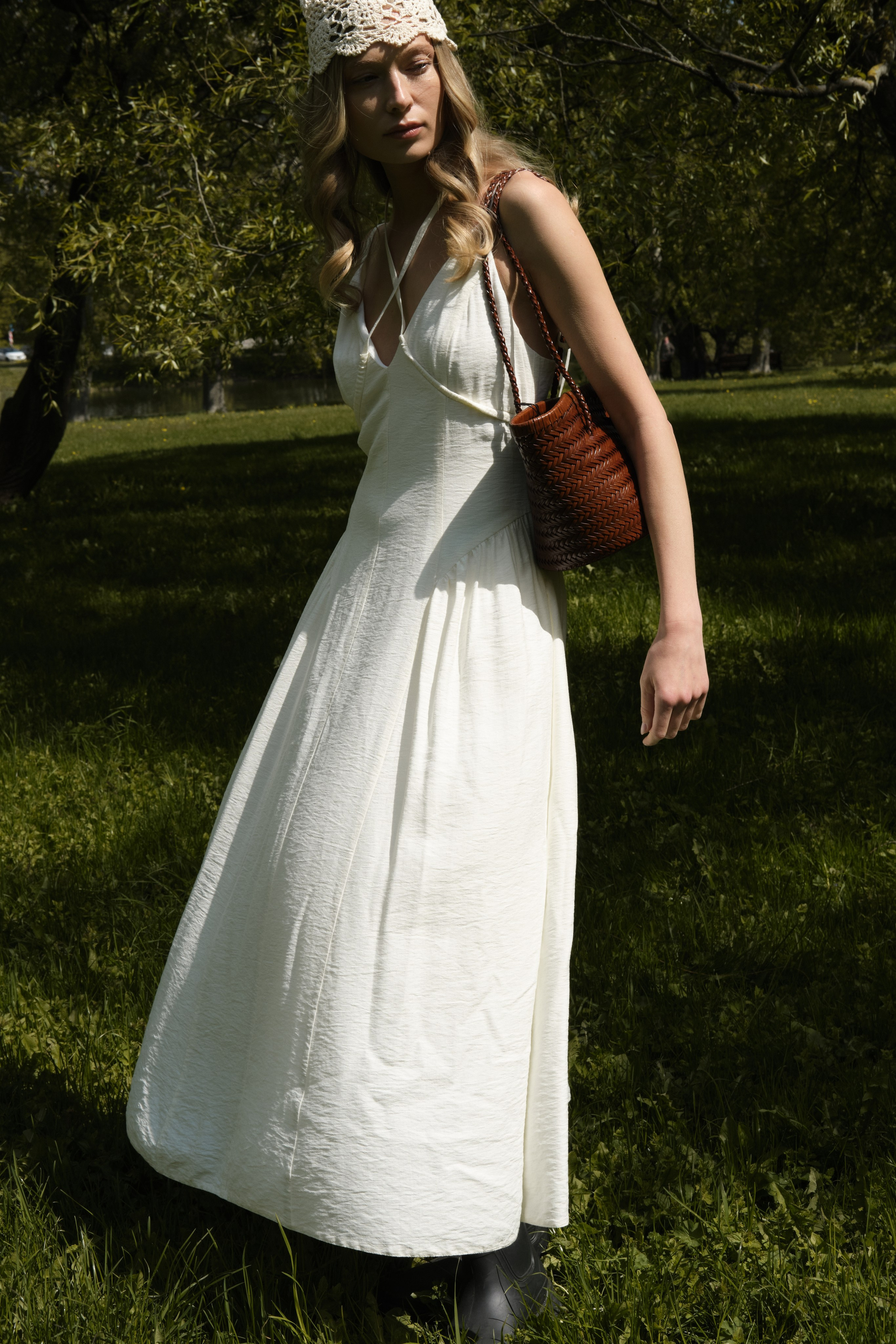 Alexandra Zamotorina SS 25'. Moi