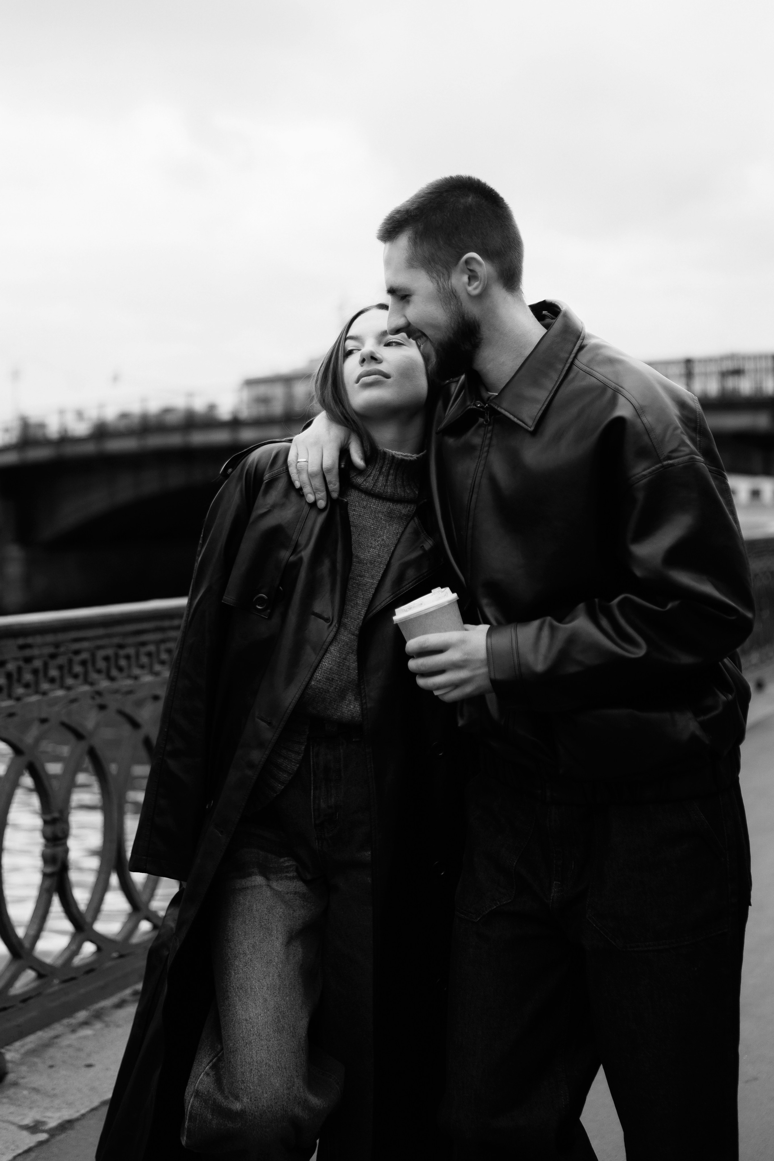 Love Story. Фотограф Москва Татьяна Гайдаржи