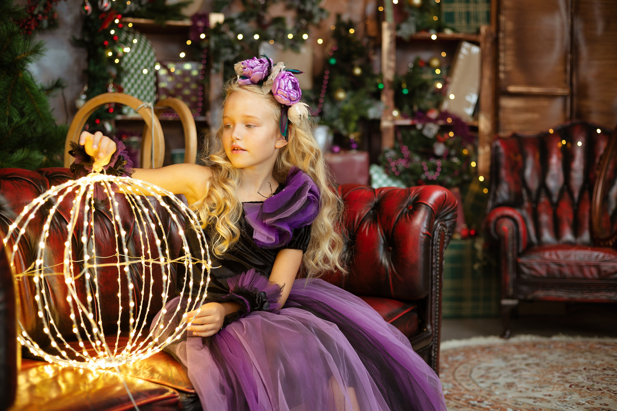 Детские съёмки. Фотограф Юлия Ревищина