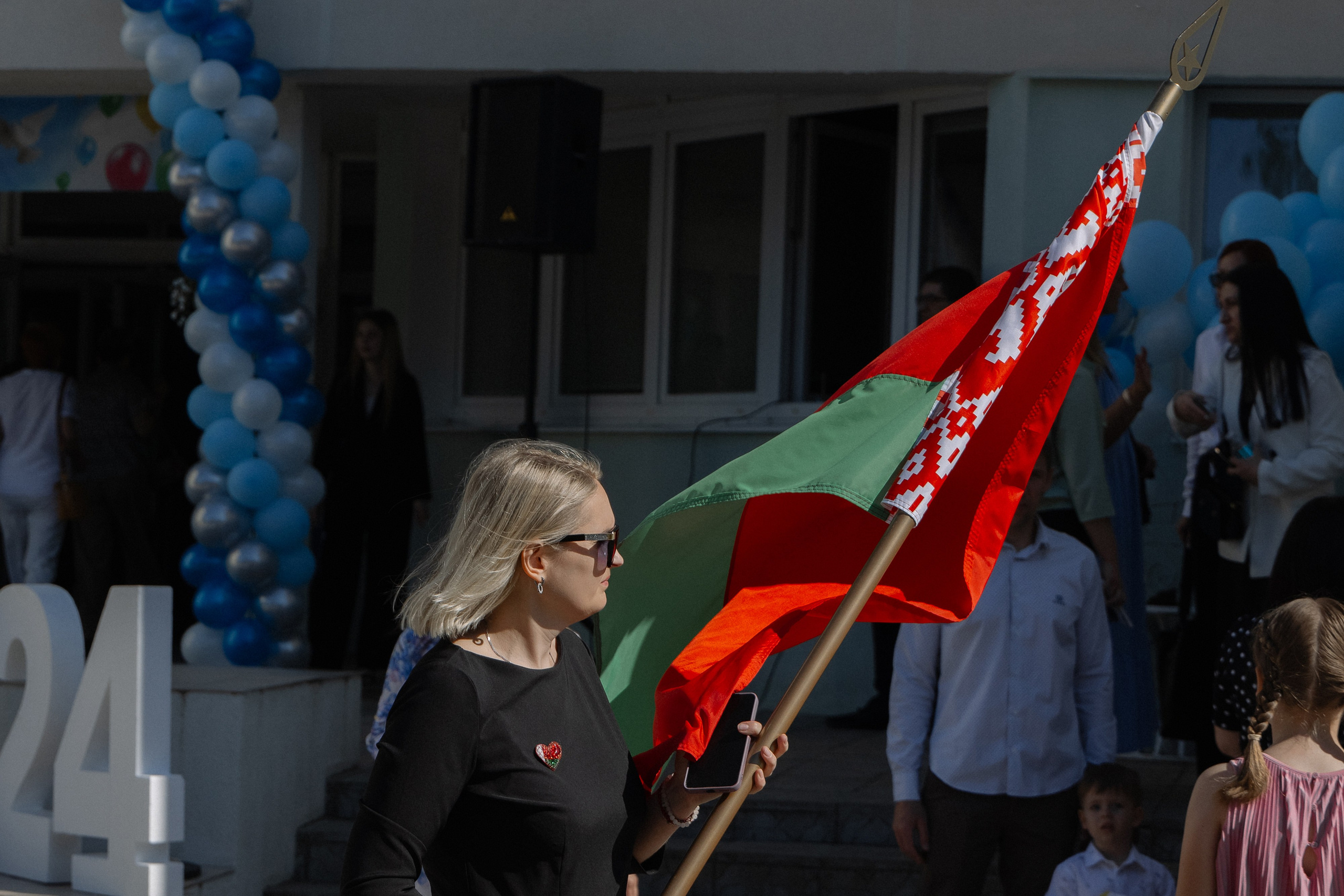 Последний звонок 2024. Свадебный фотограф в Минске/Беларуси Сергей Спиридонов