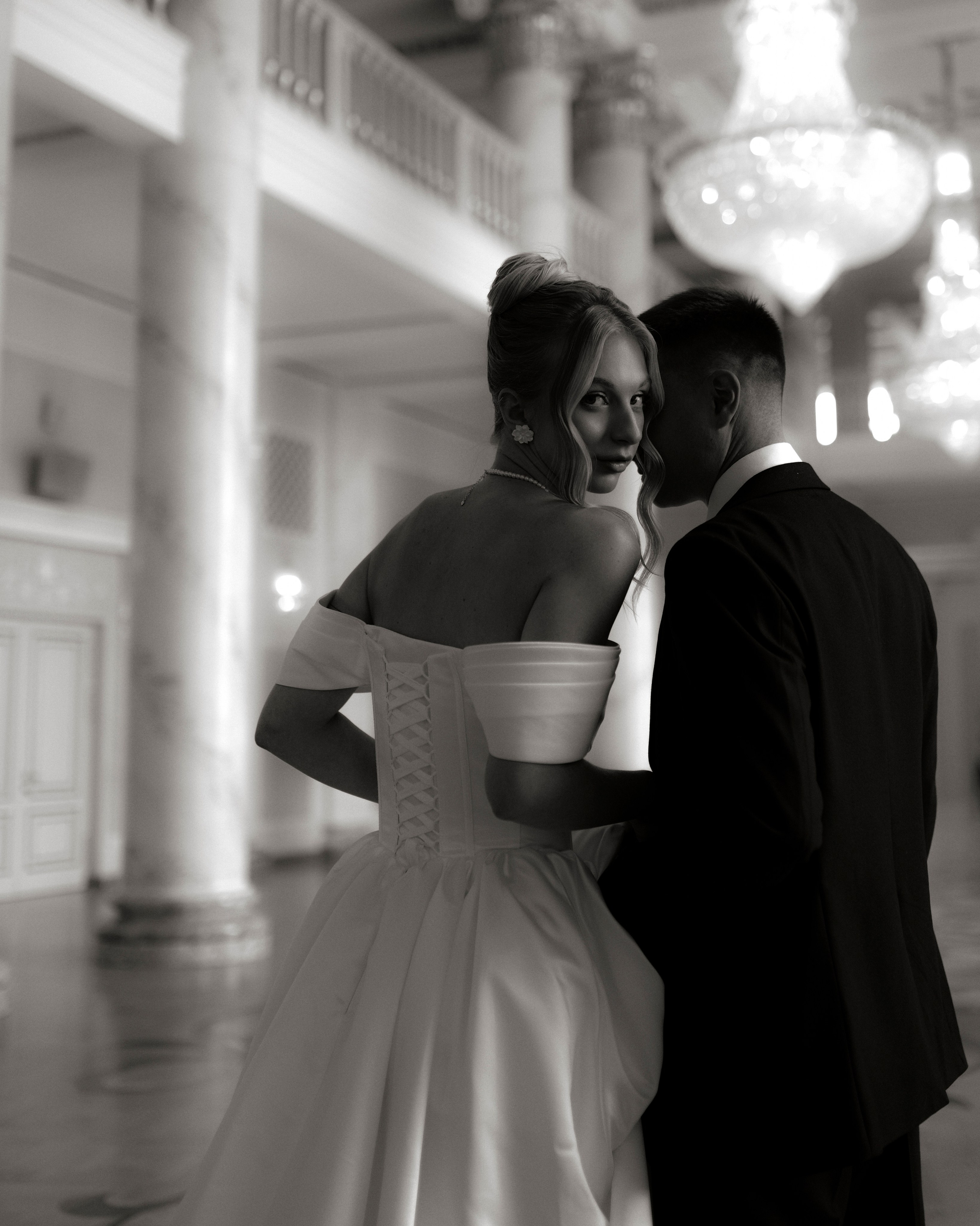 Мария и Алексей. DARYA.BELKINA