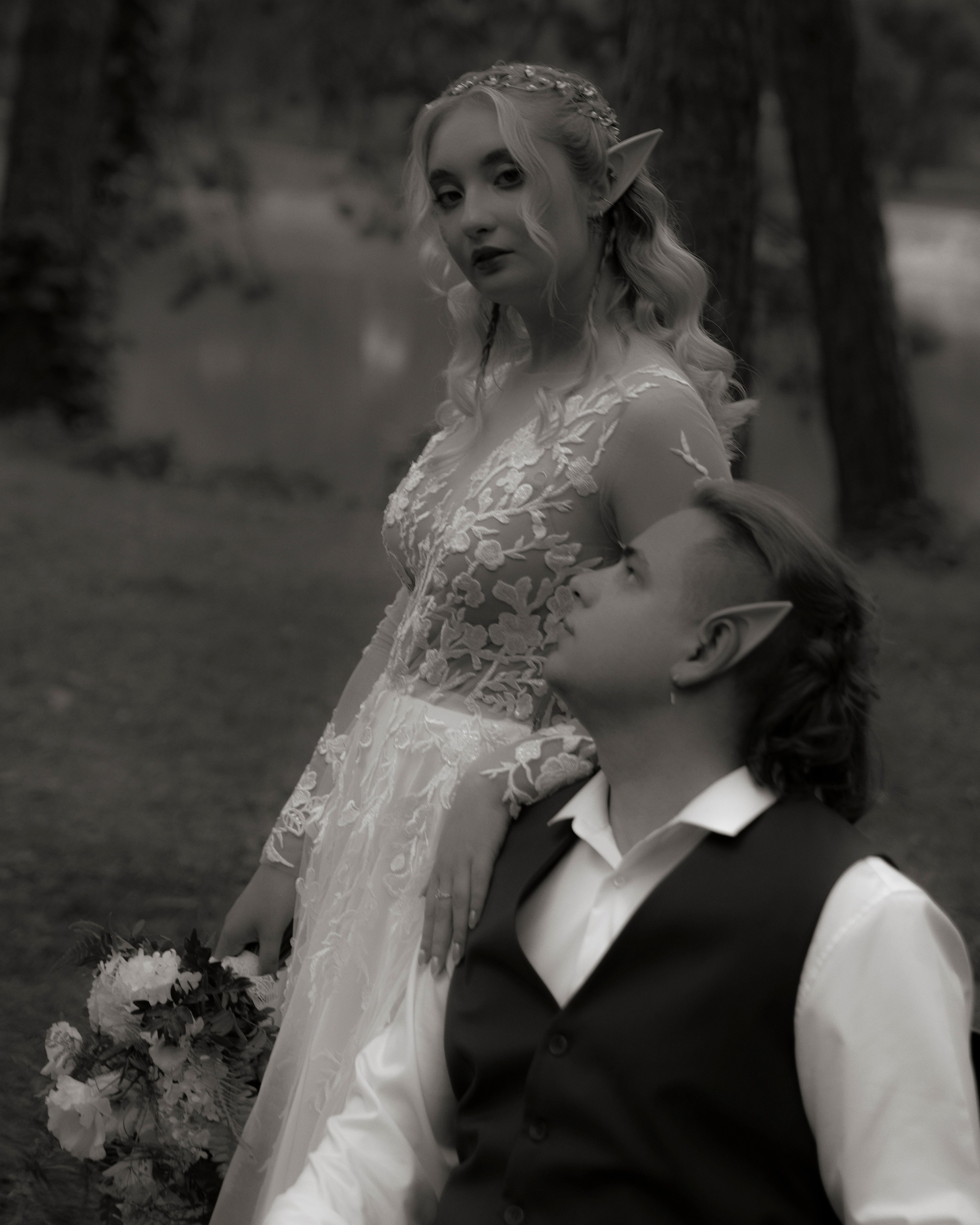 Всеволод и Алина. DARYA.BELKINA