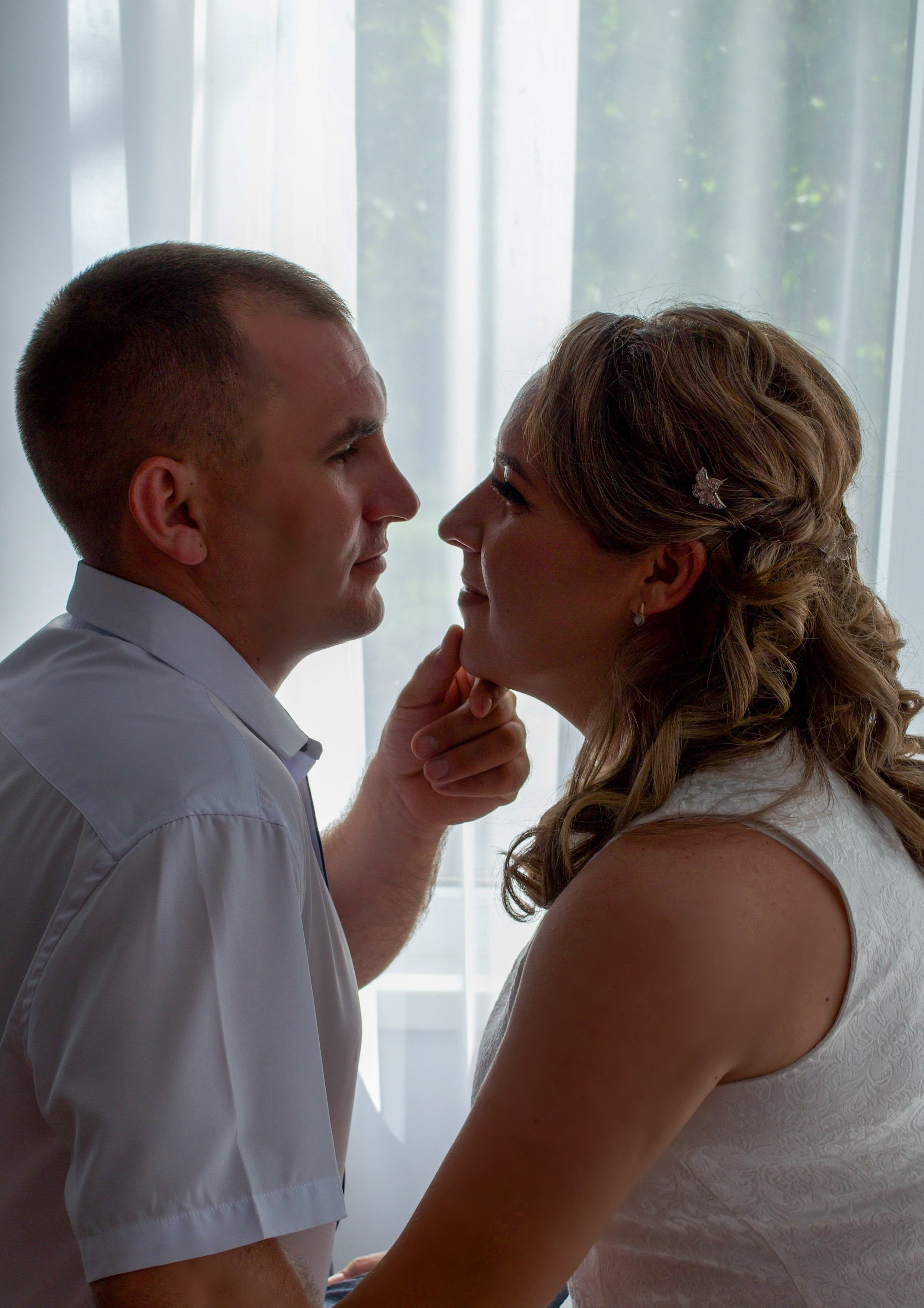 Ксения и Виктор. Фотограф Краснодарский край