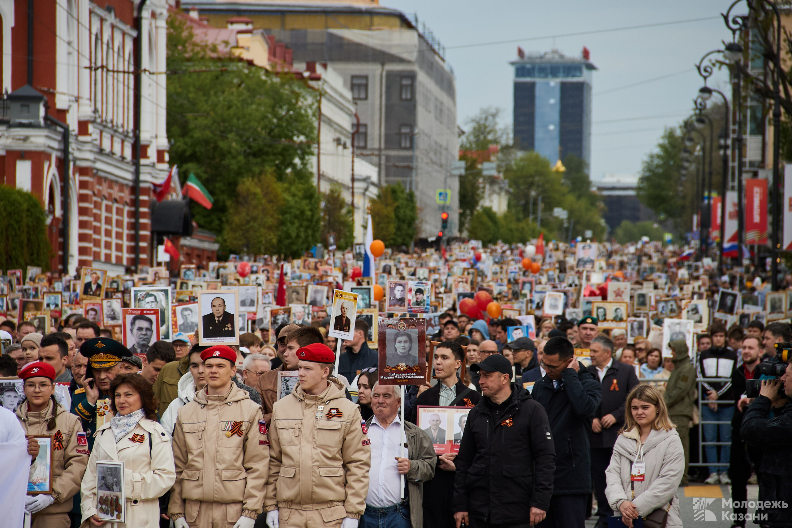 Бессмертный Полк | 80 победа!. Simpleand1