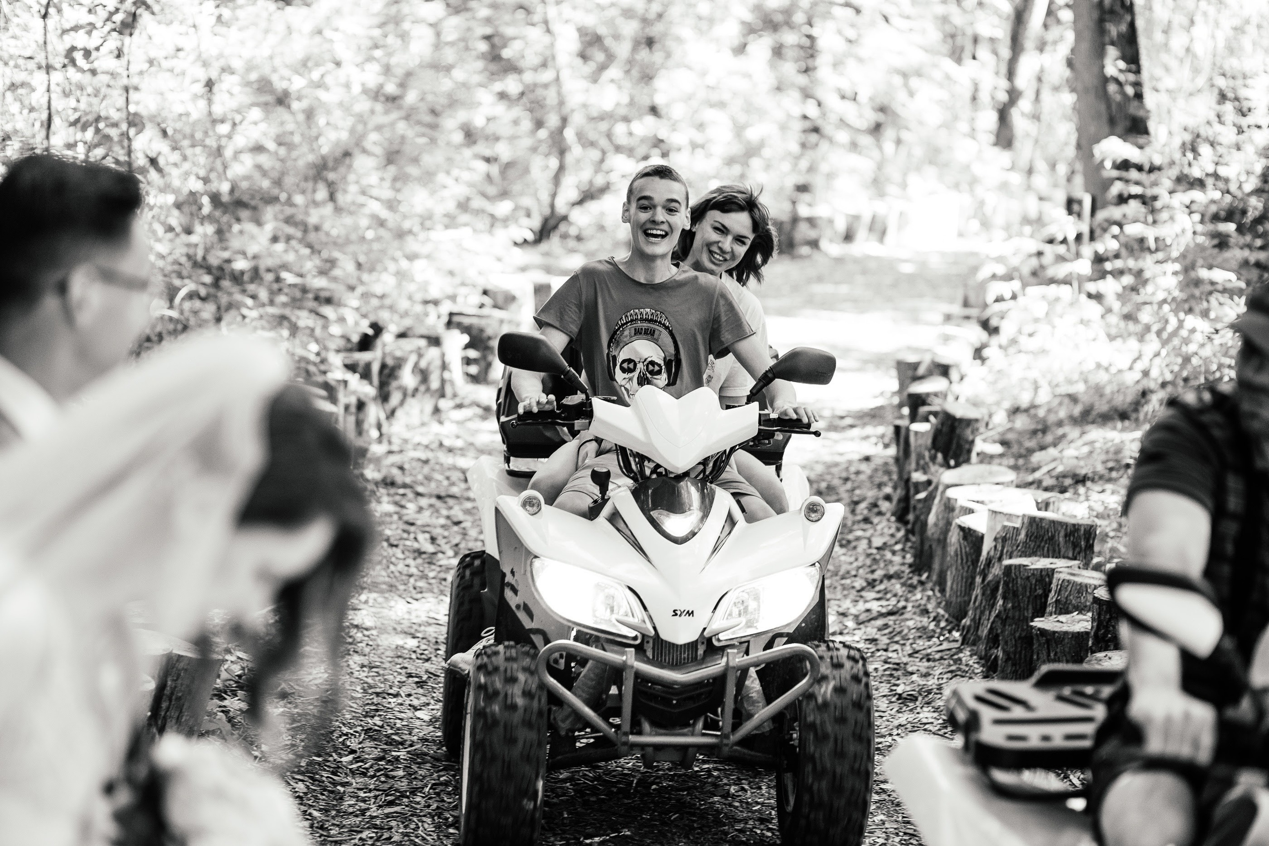 Макс & Алина. Главная