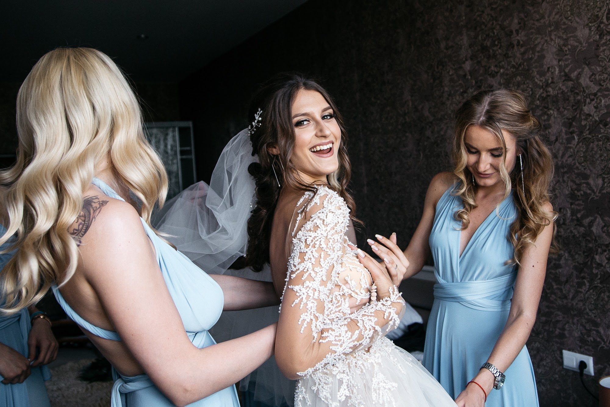 Максим & Вера. Главная