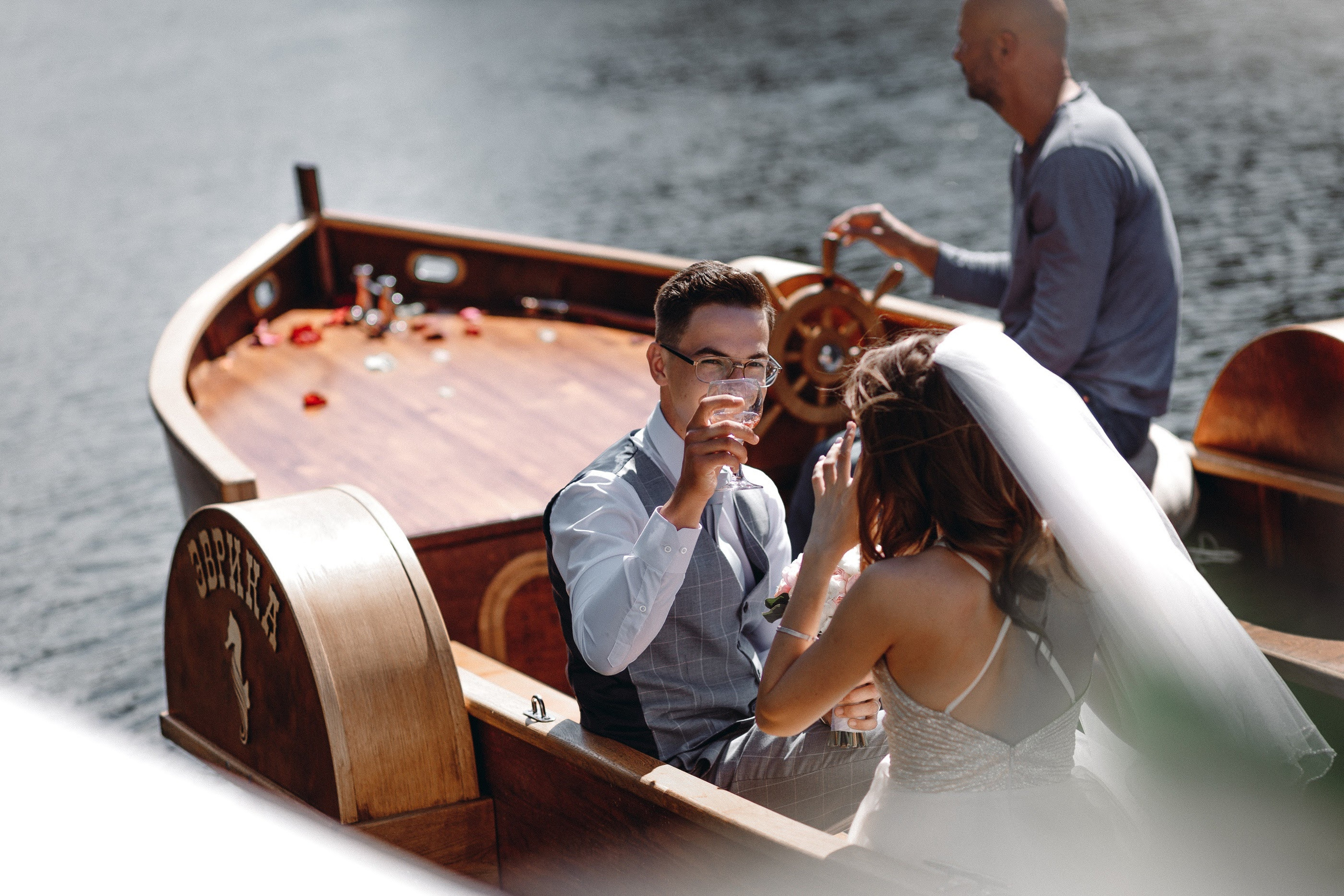 Макс & Алина. Главная