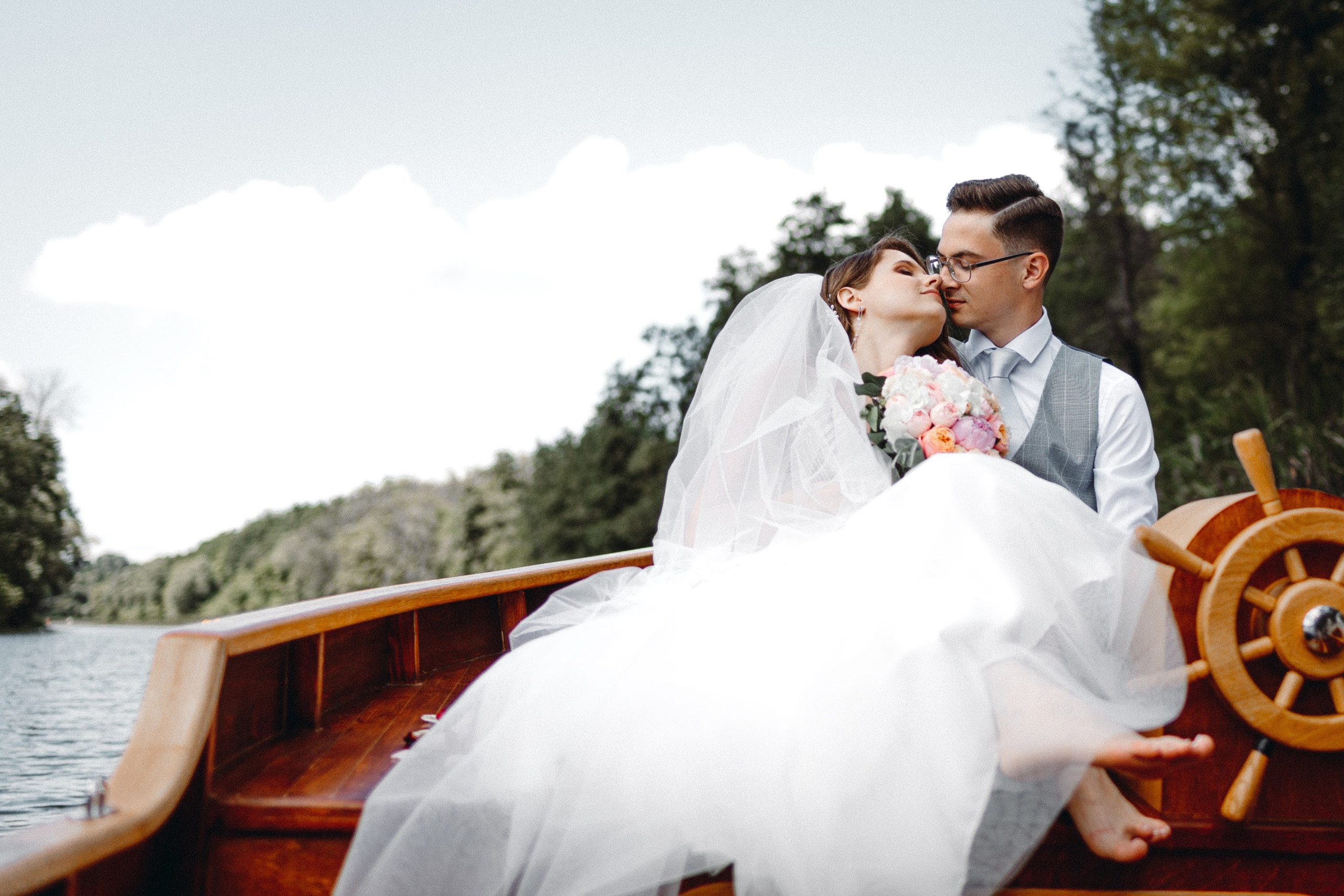 Макс & Алина. Главная