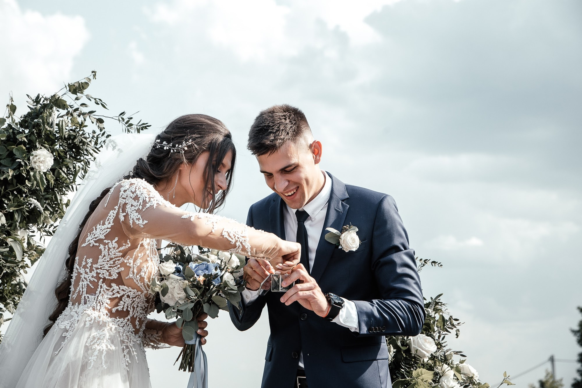 Максим & Вера. Главная