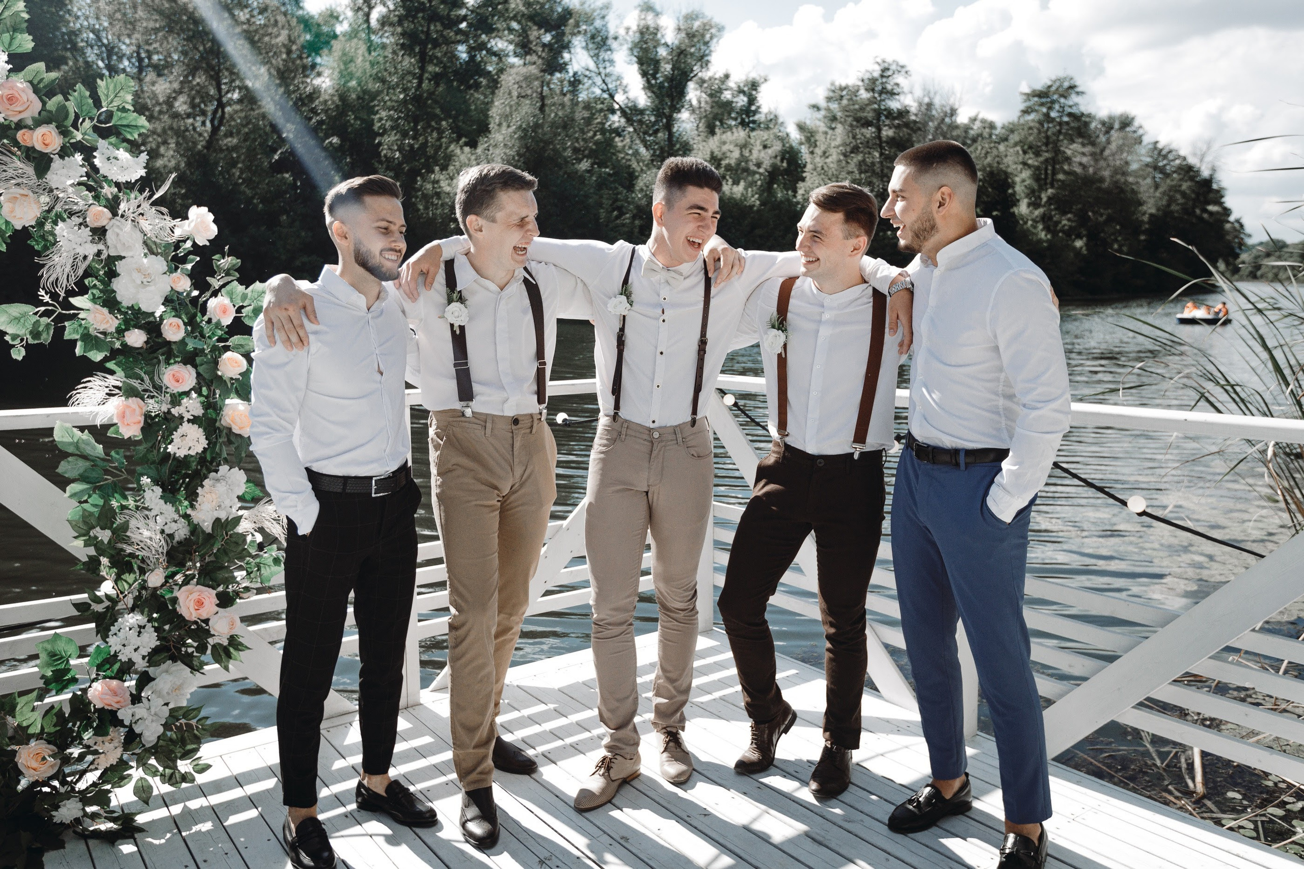 Макс & Алина. Главная