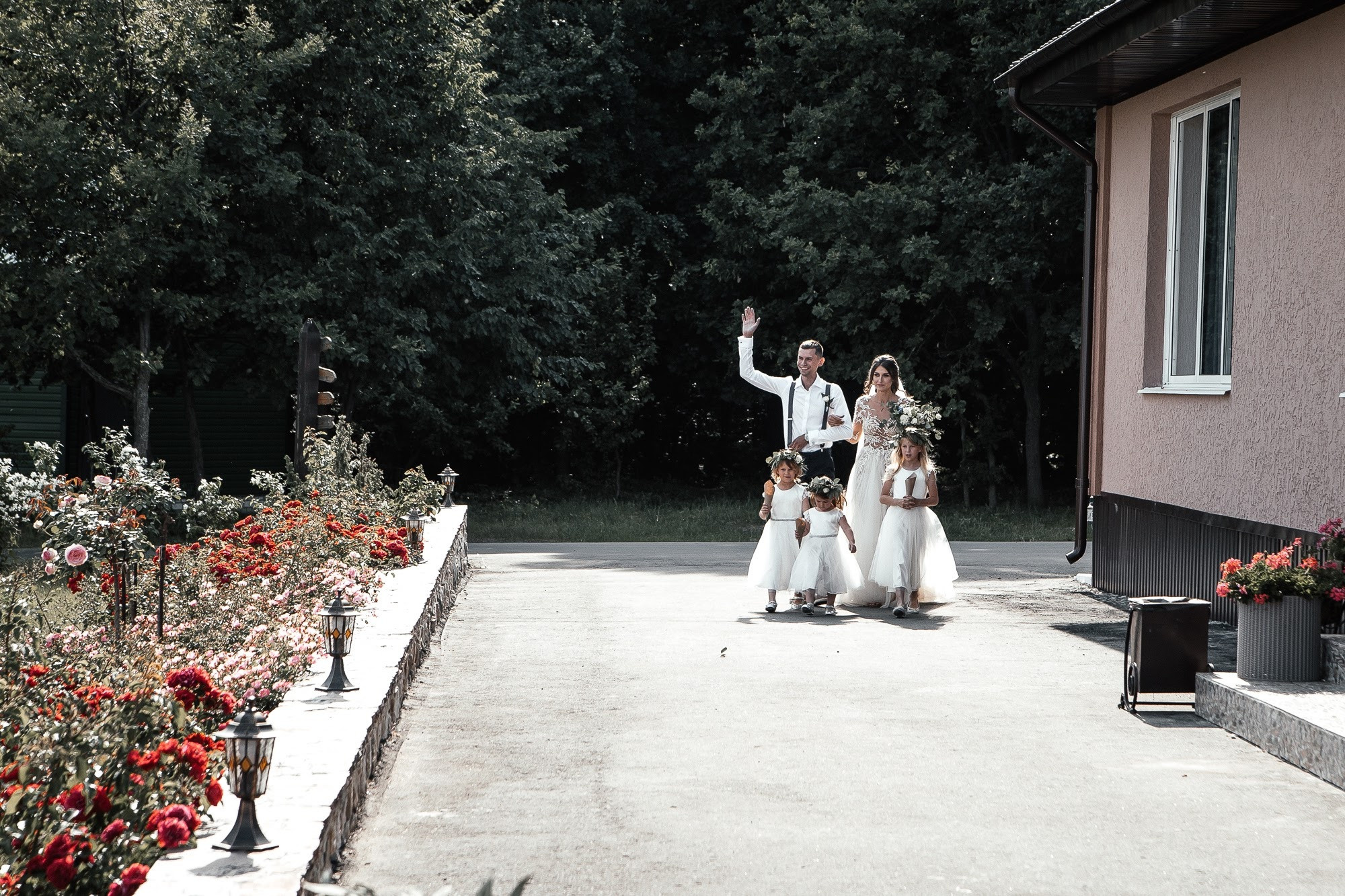 Максим & Вера. Главная