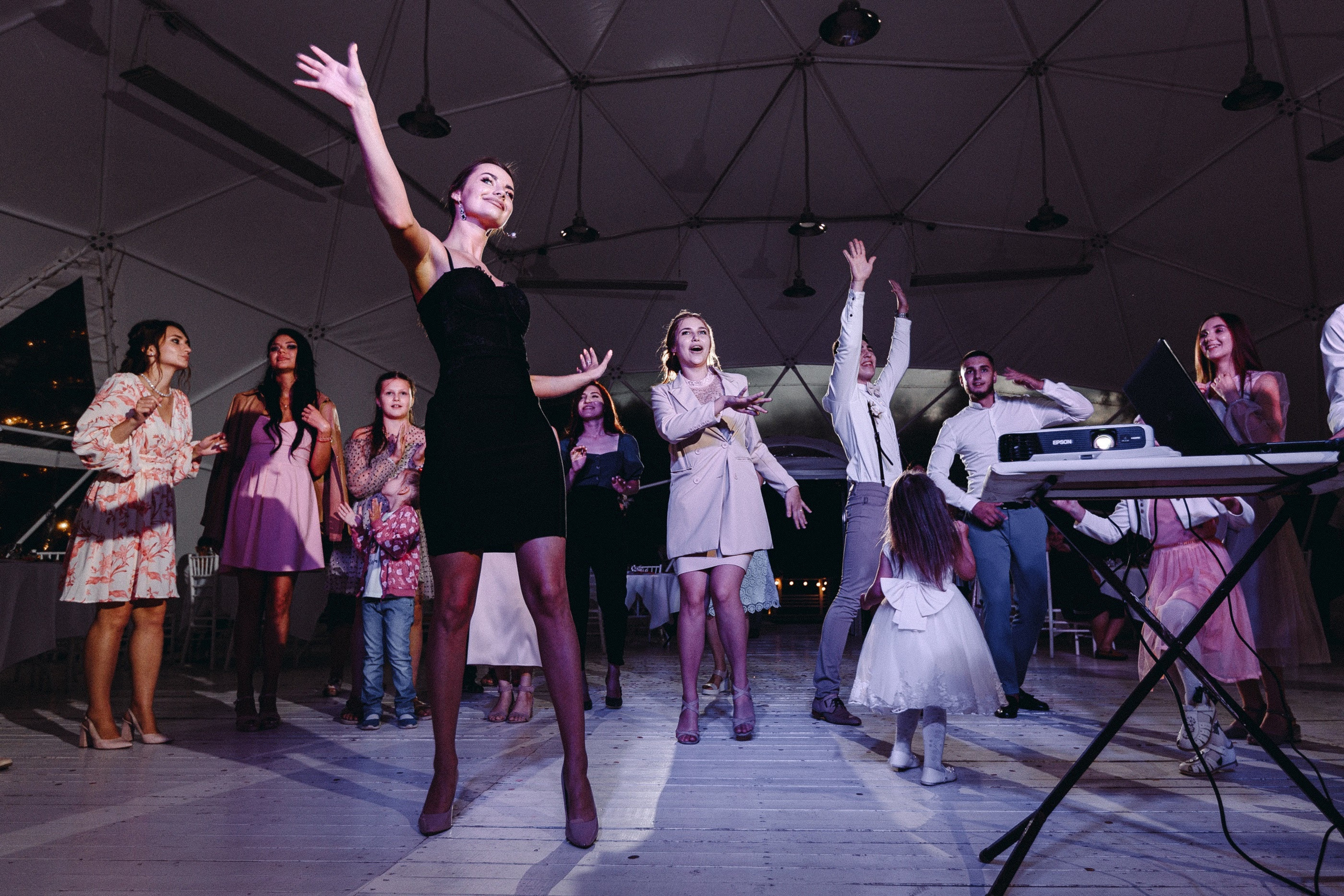 Макс & Алина. Главная