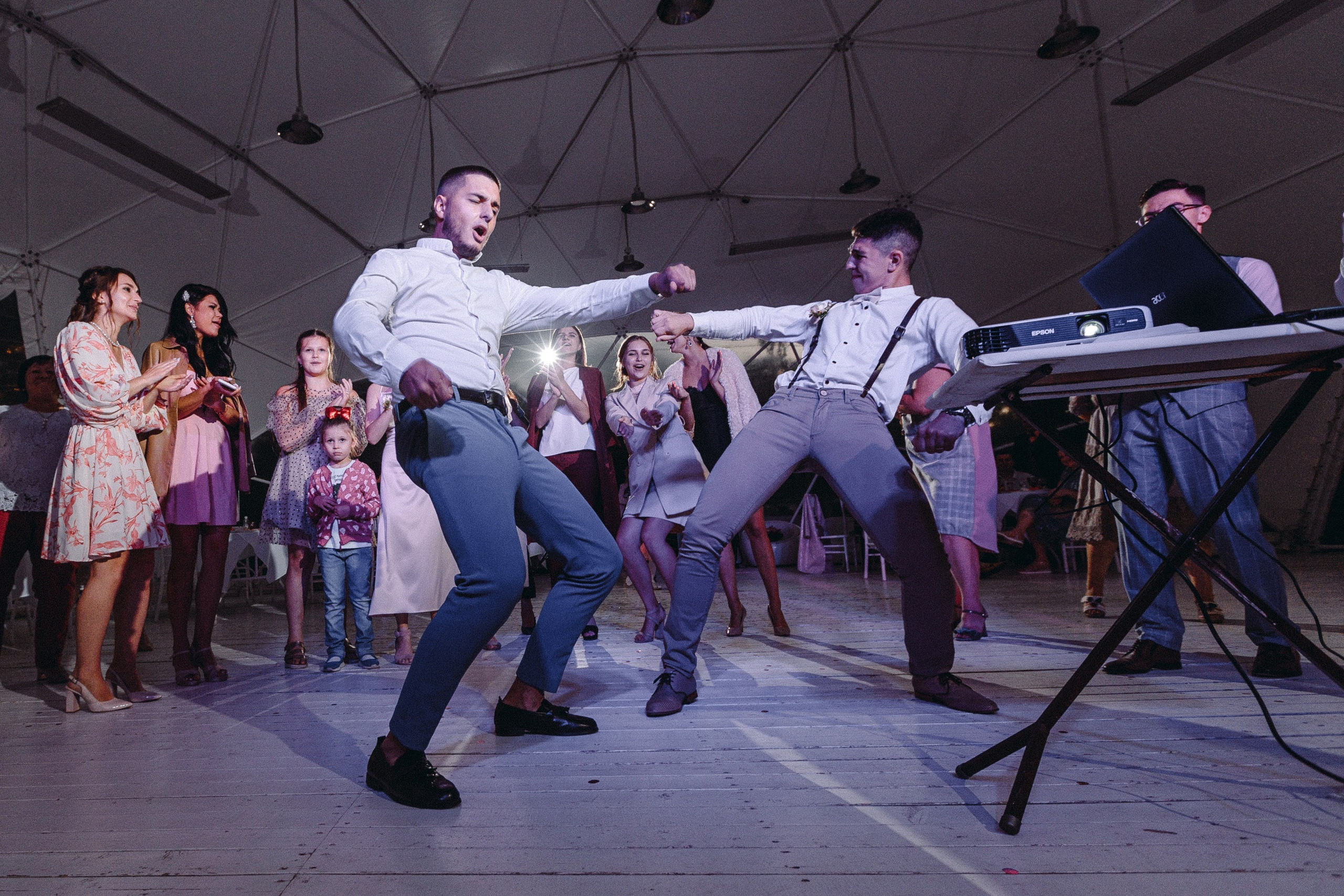 Макс & Алина. Главная