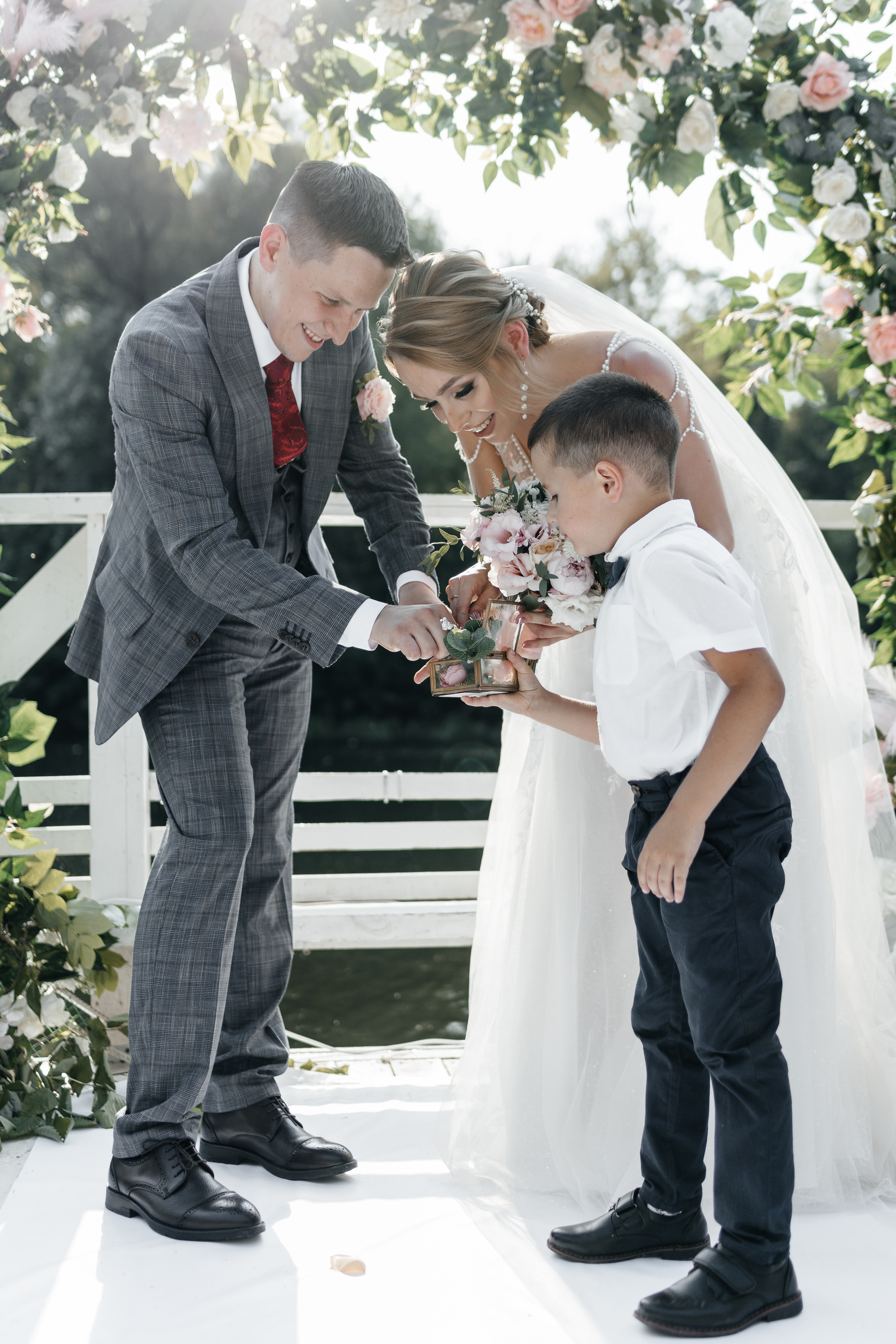 Анастасия & Александр. Главная