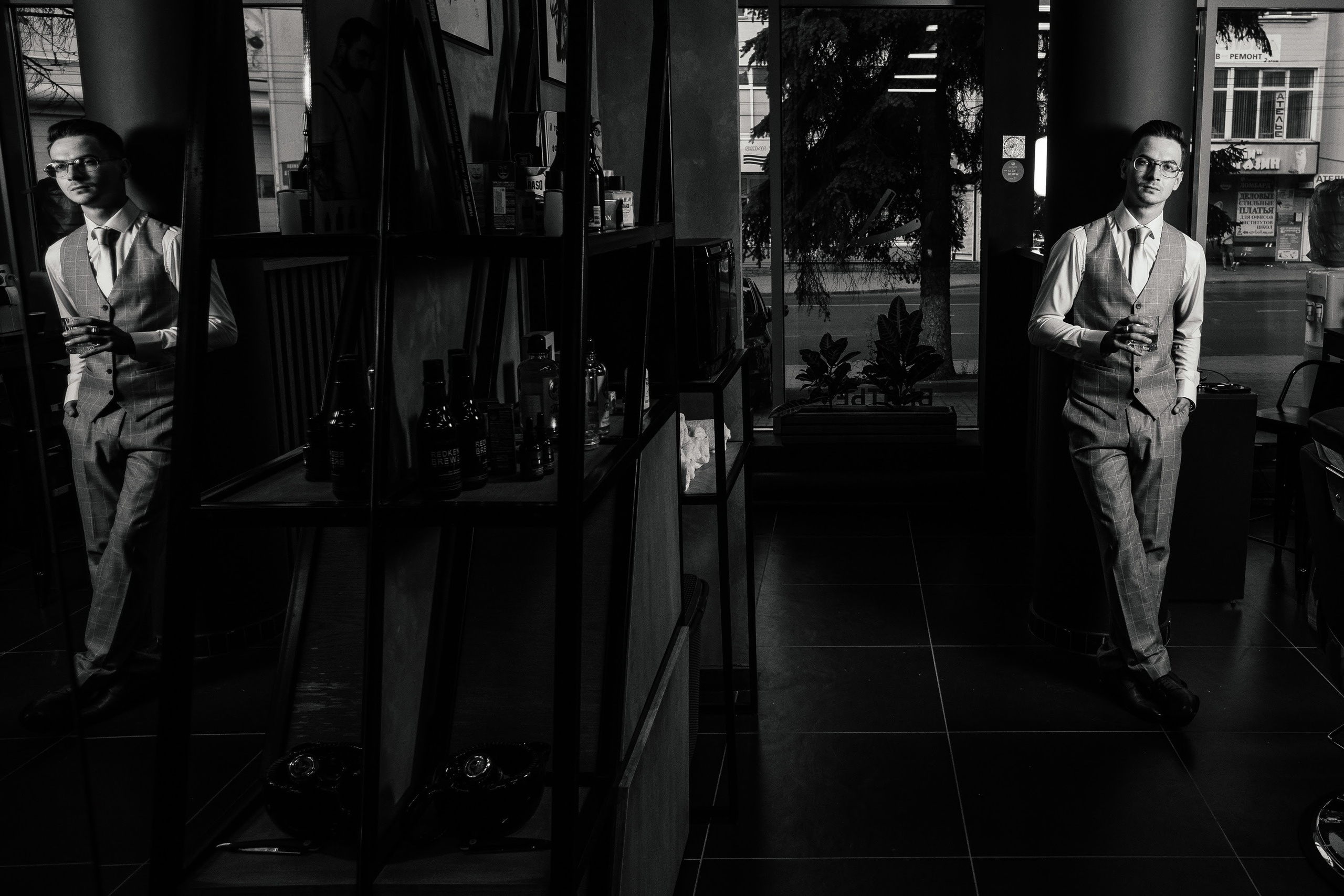 Макс & Алина. Главная