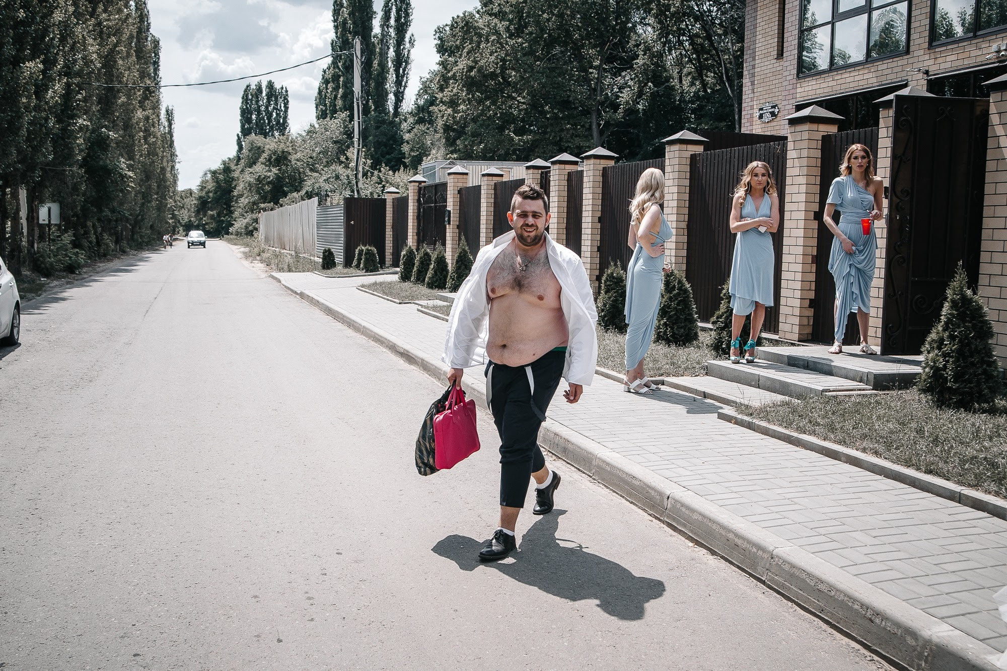 Максим & Вера. Главная