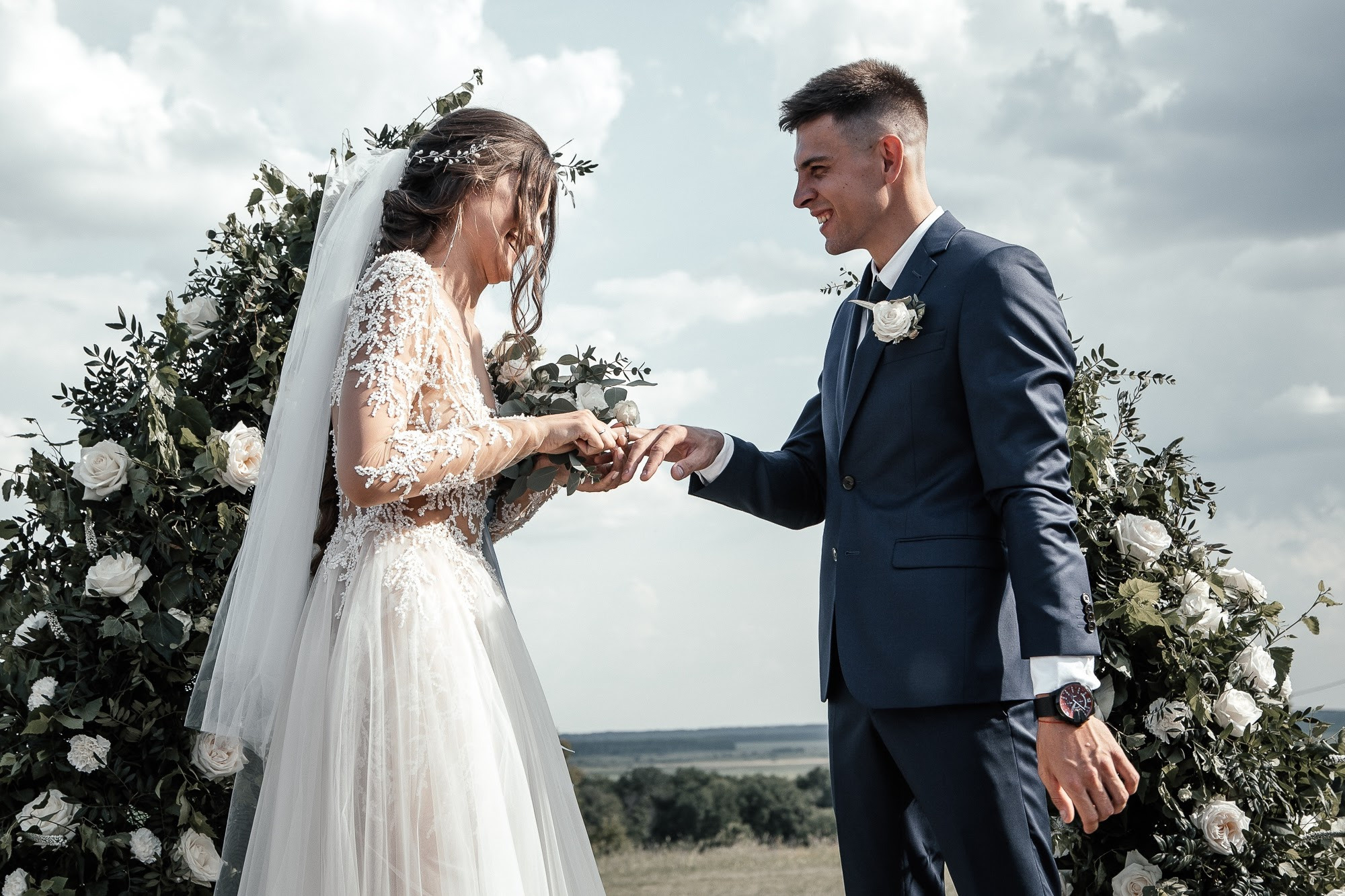 Максим & Вера. Главная