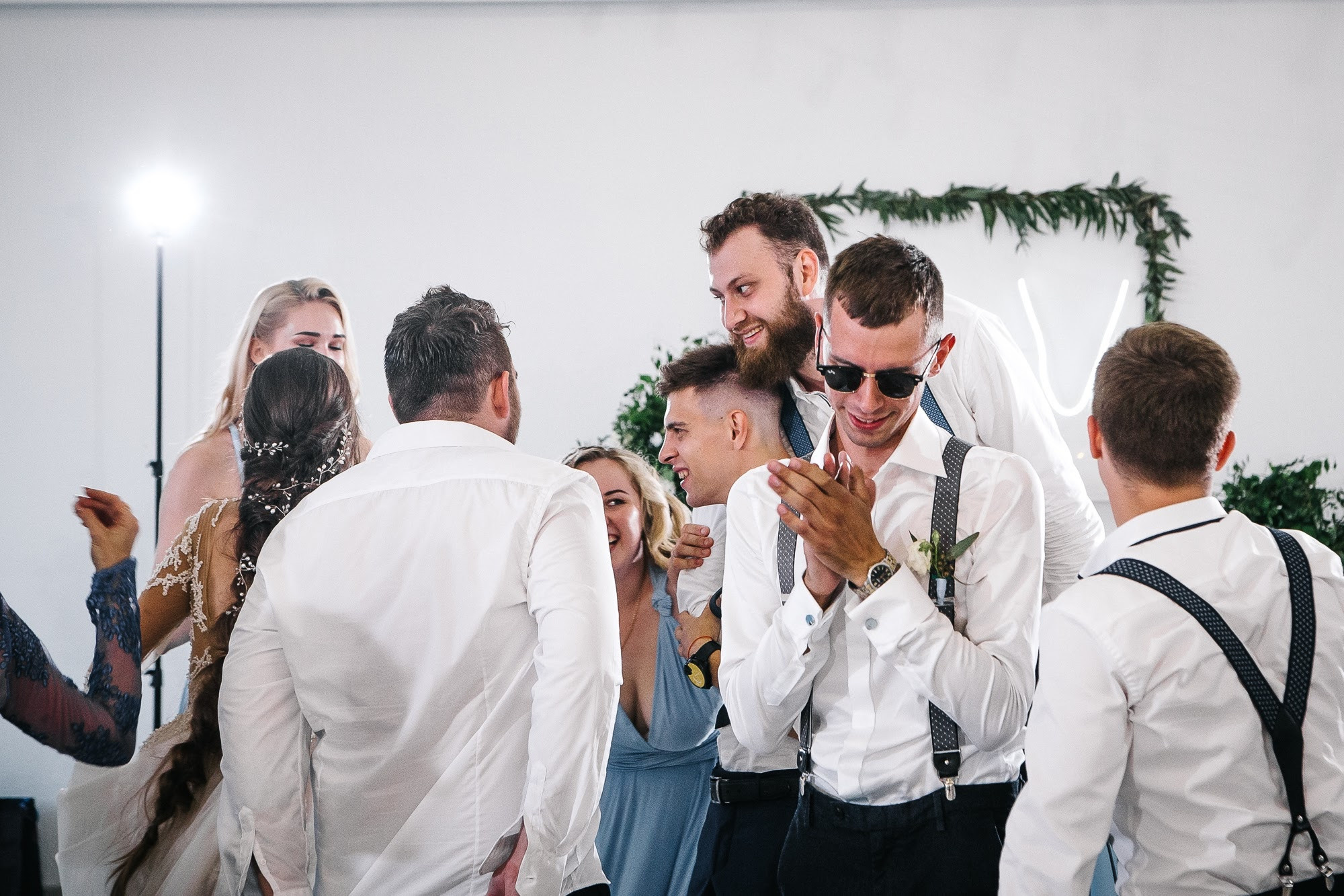 Максим & Вера. Главная