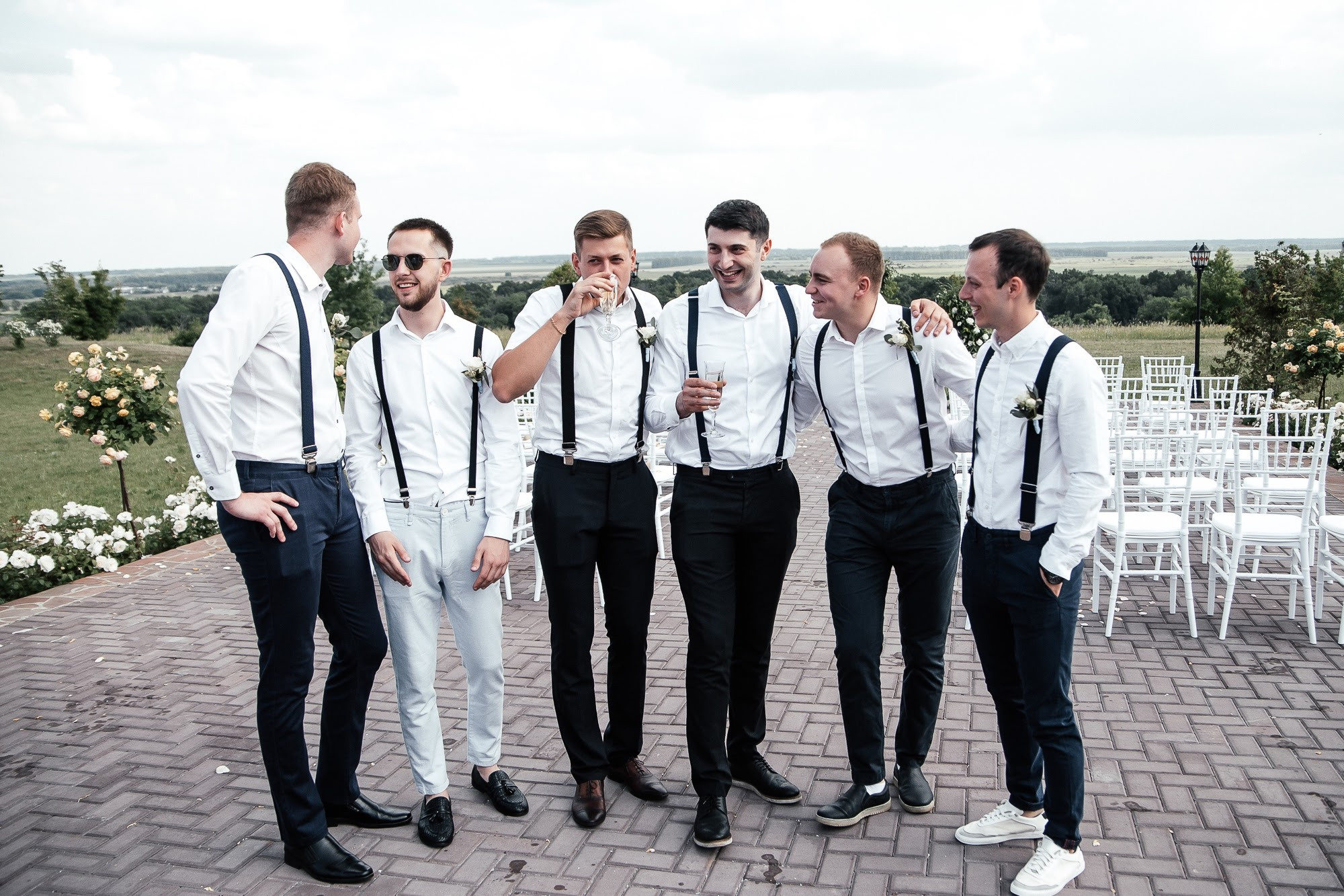 Максим & Вера. Главная