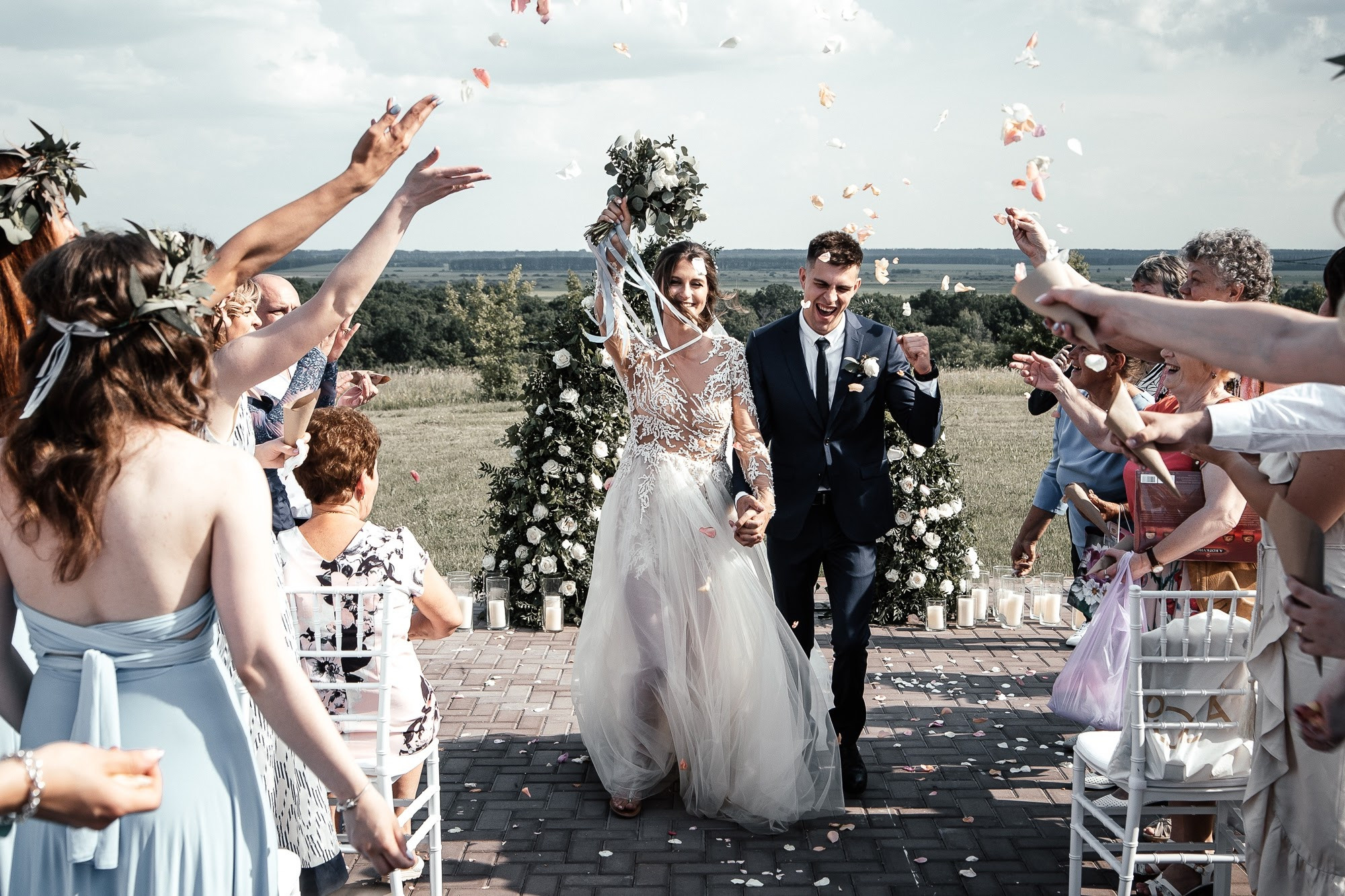 Максим & Вера. Главная