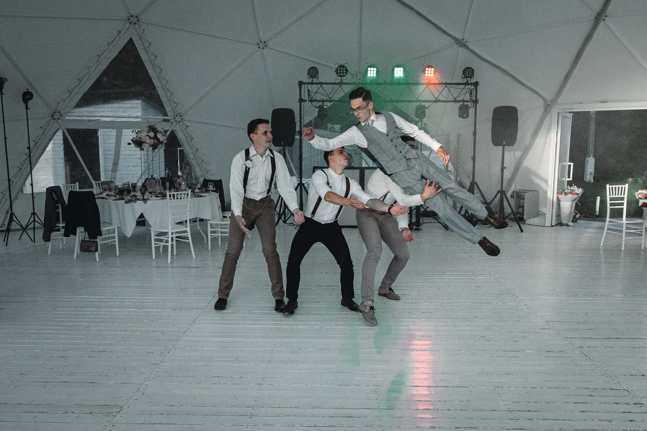 Макс & Алина. Главная