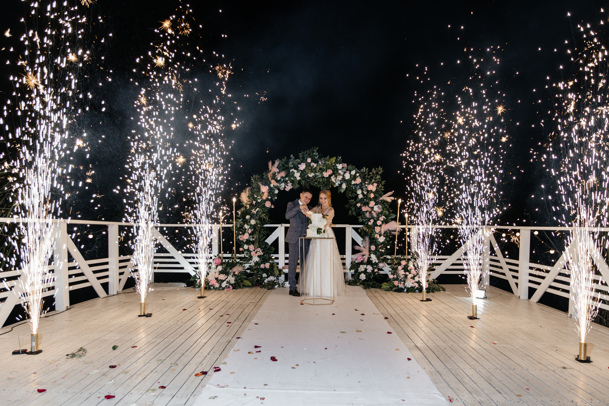 Анастасия & Александр. Главная