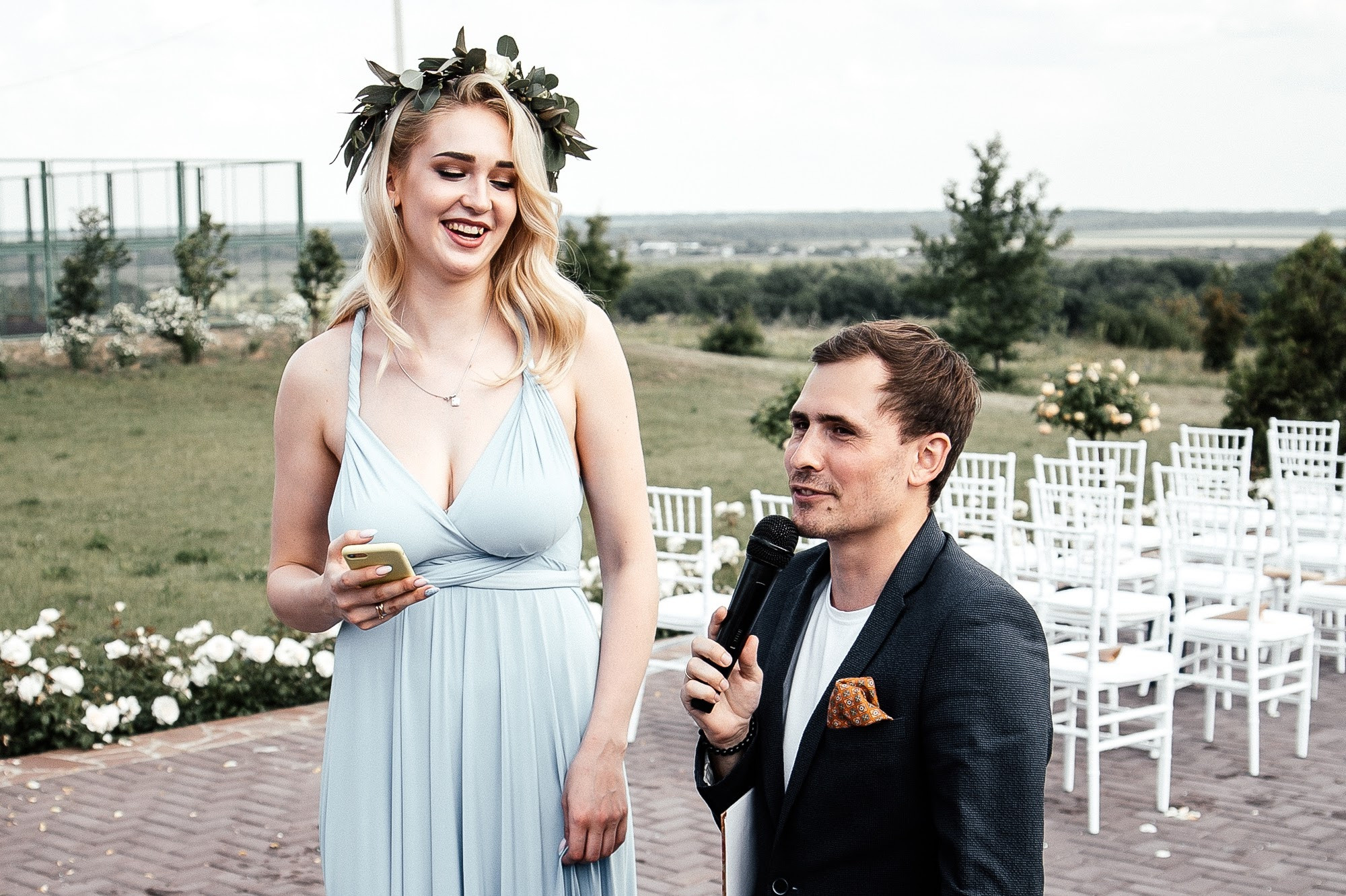 Максим & Вера. Главная