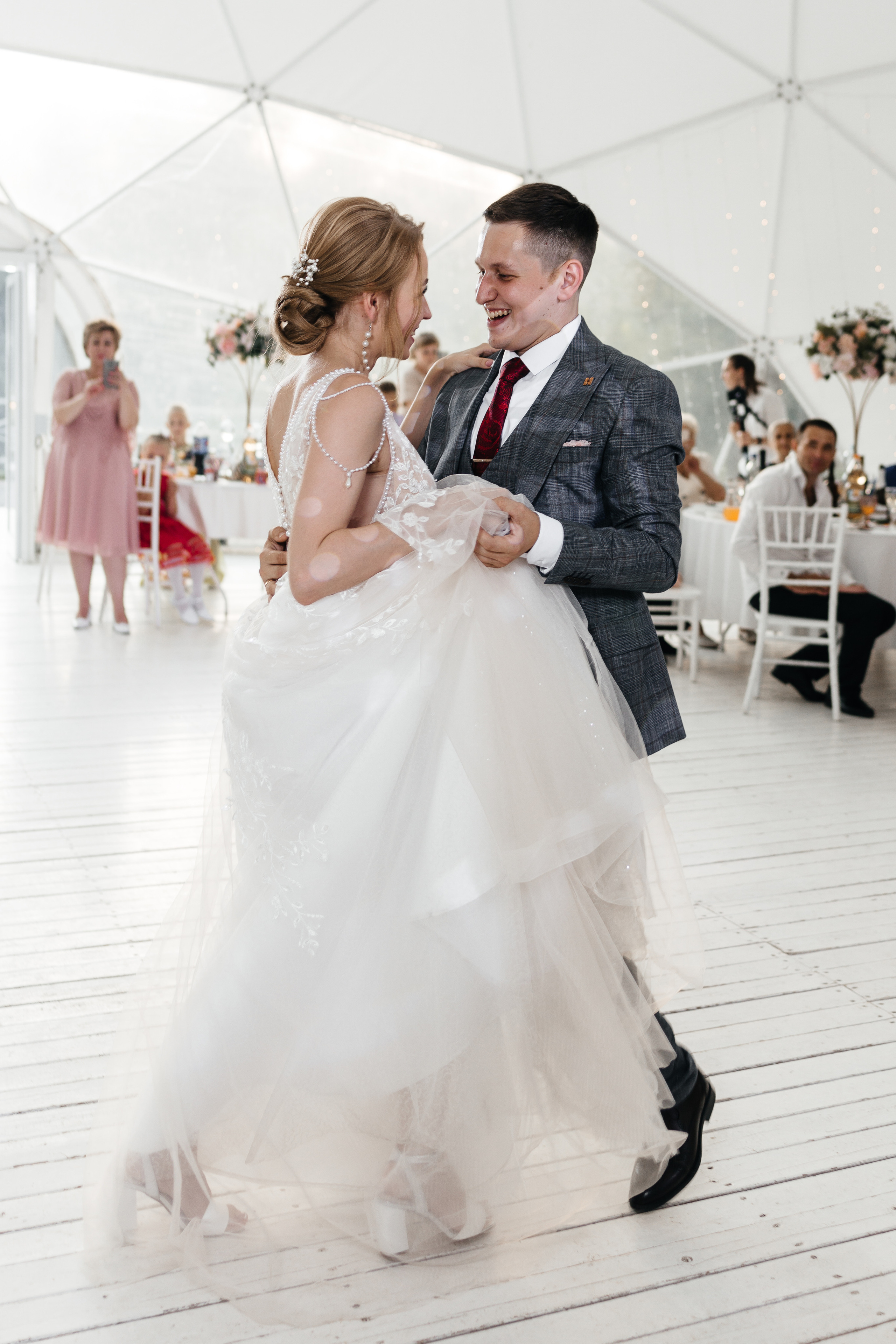 Анастасия & Александр. Главная