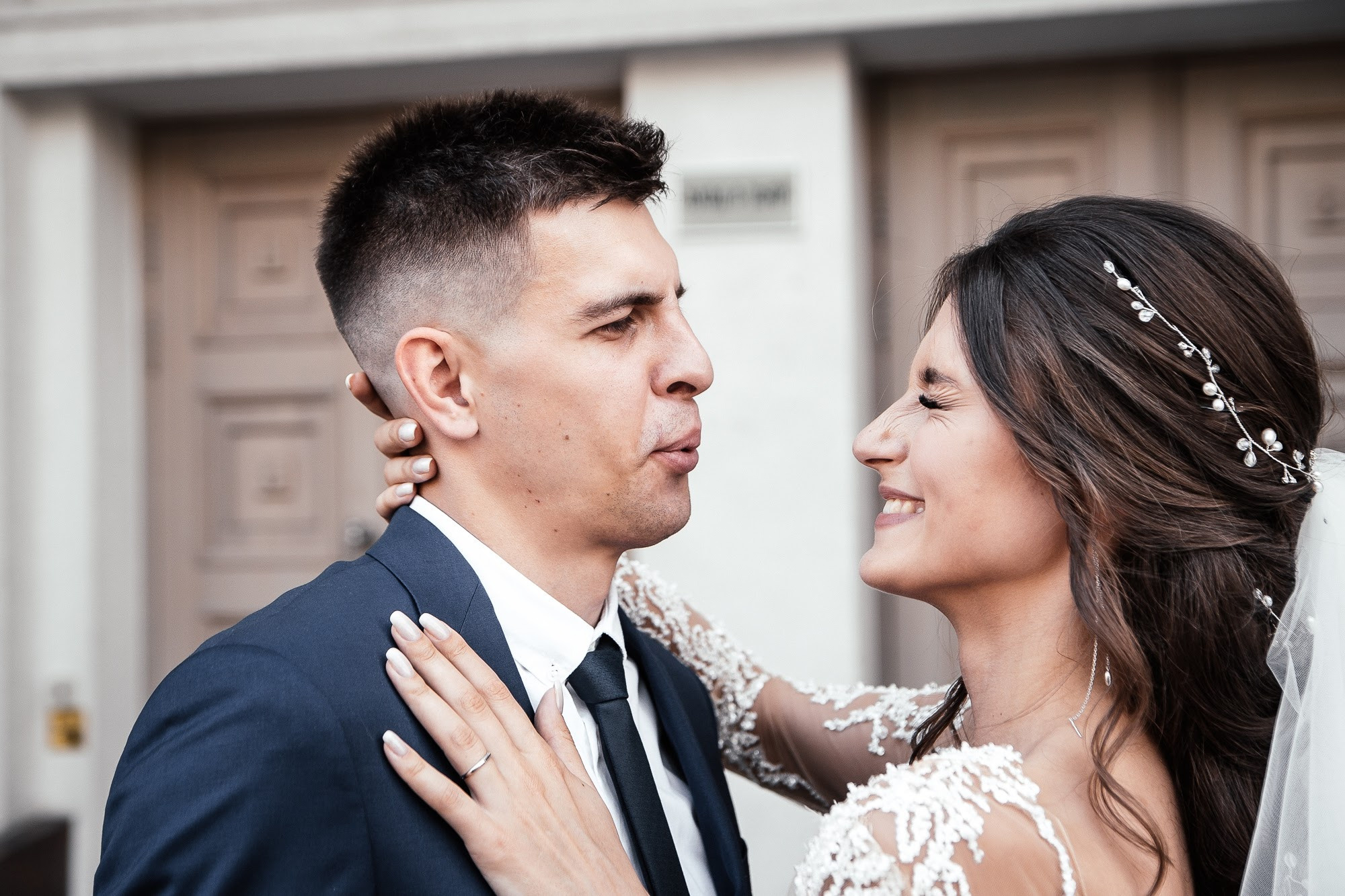 Максим & Вера. Главная