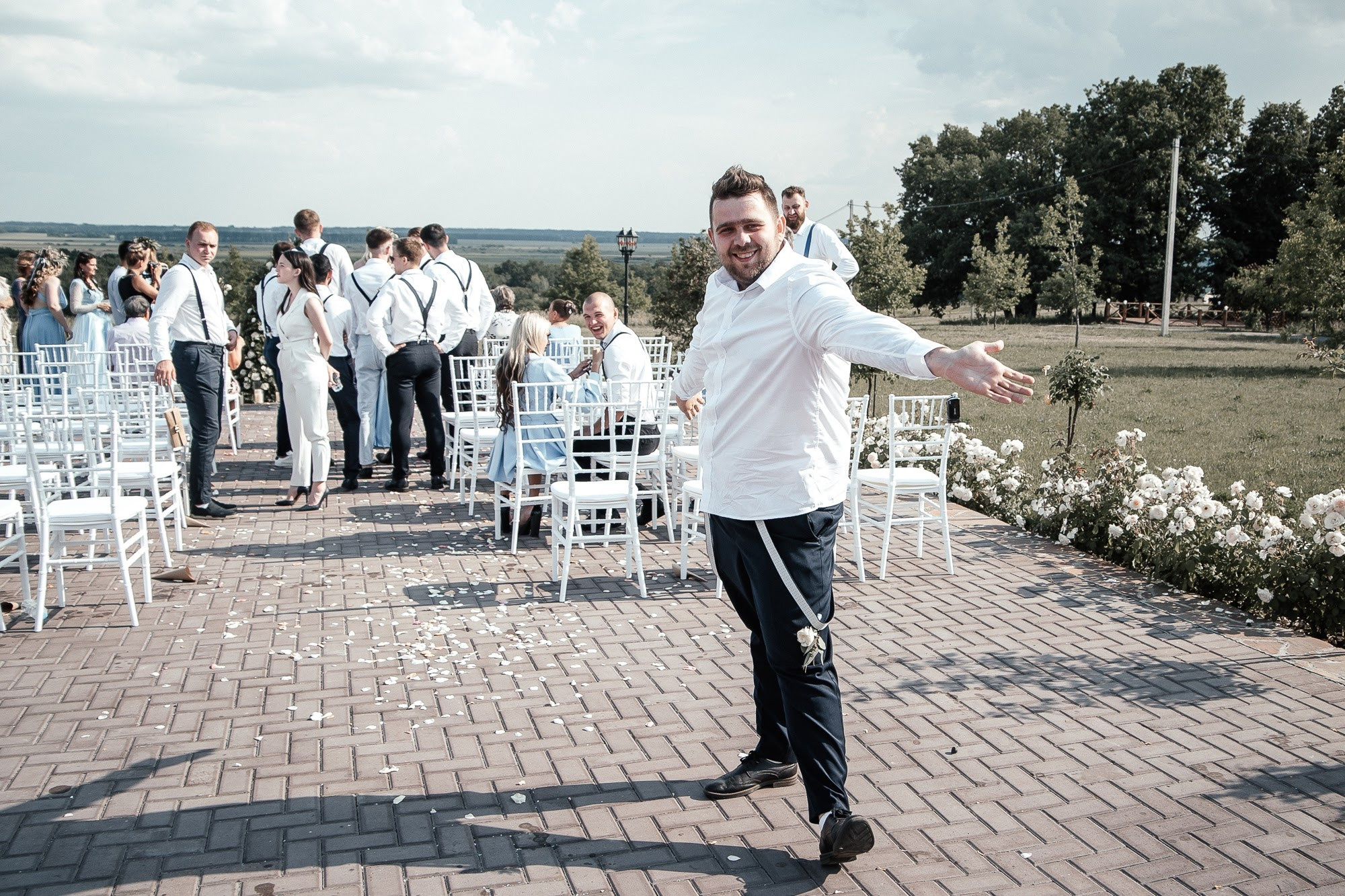 Максим & Вера. Главная