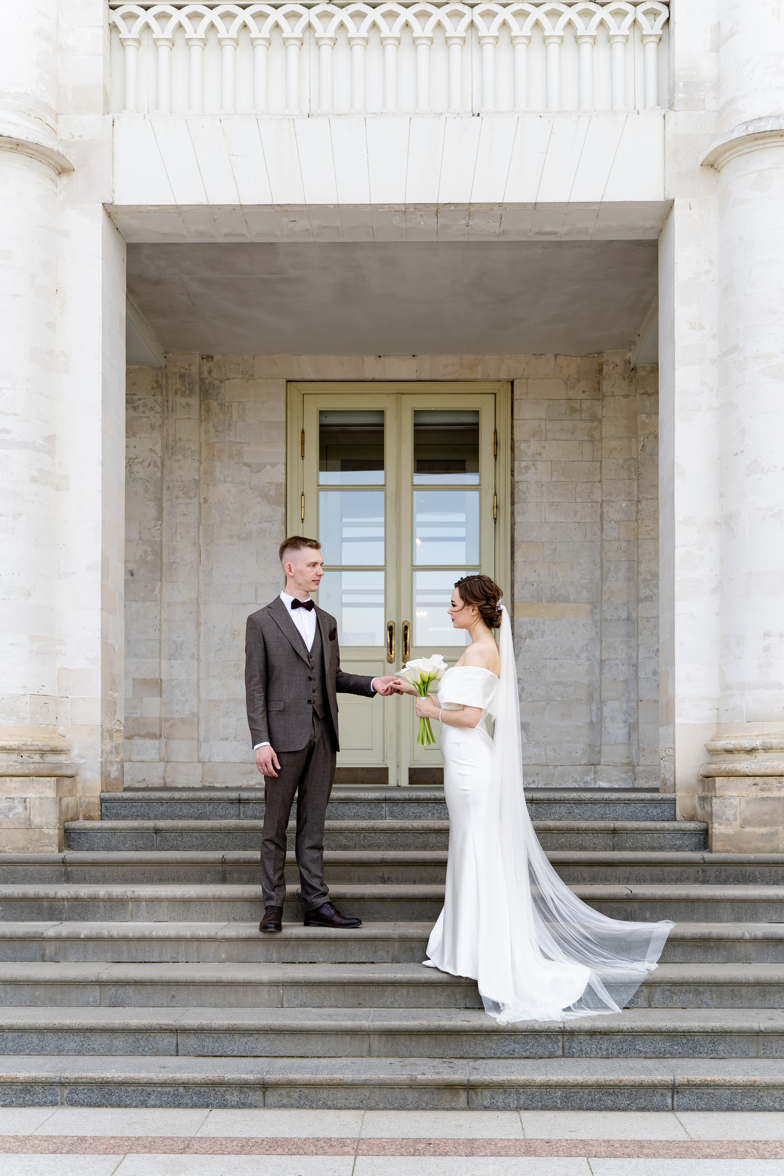 Ксения & Даниил. Фотограф Москва. Базанова Анастасия