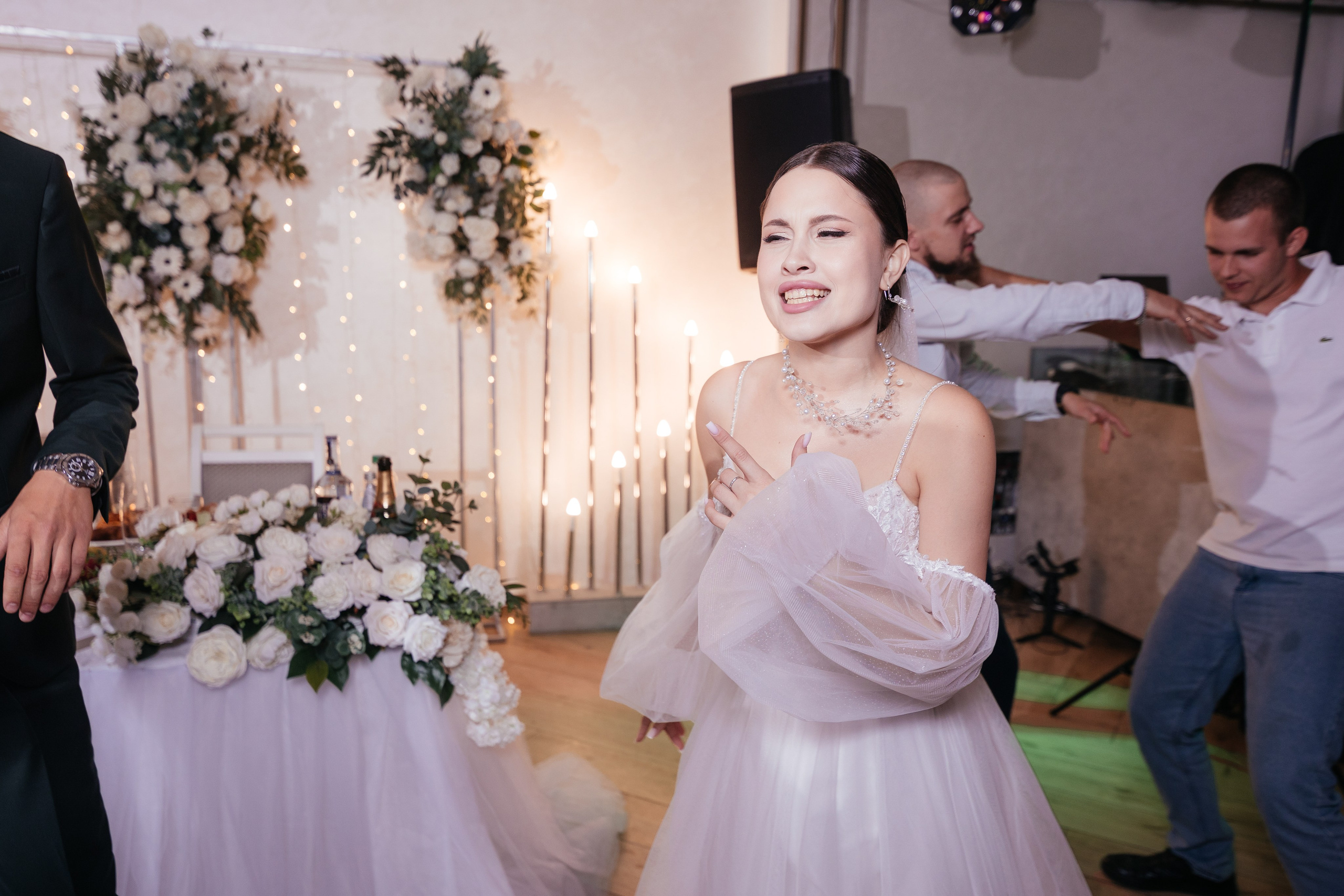 Артем и Алина. Фотограф Крохин Олег