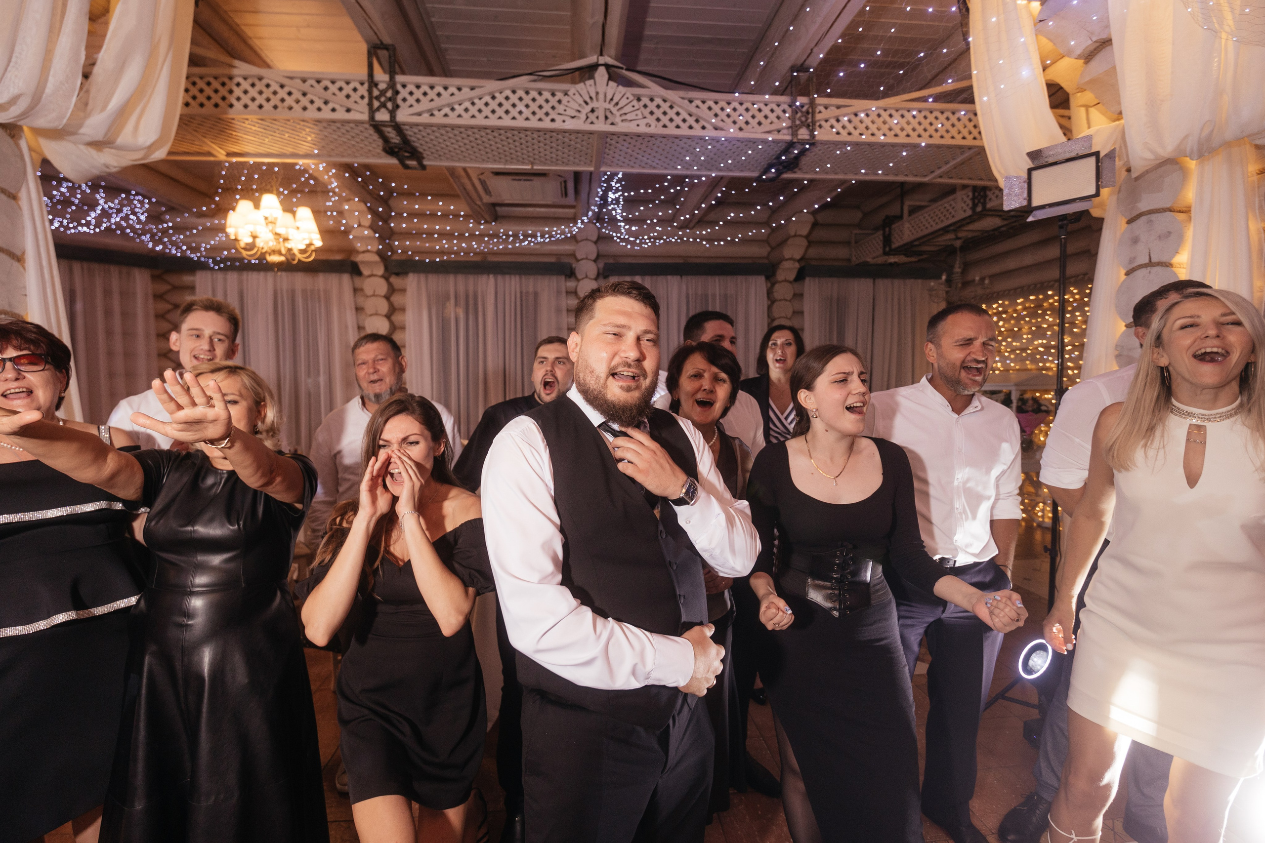 Илья и Екатерина. Фотограф Крохин Олег