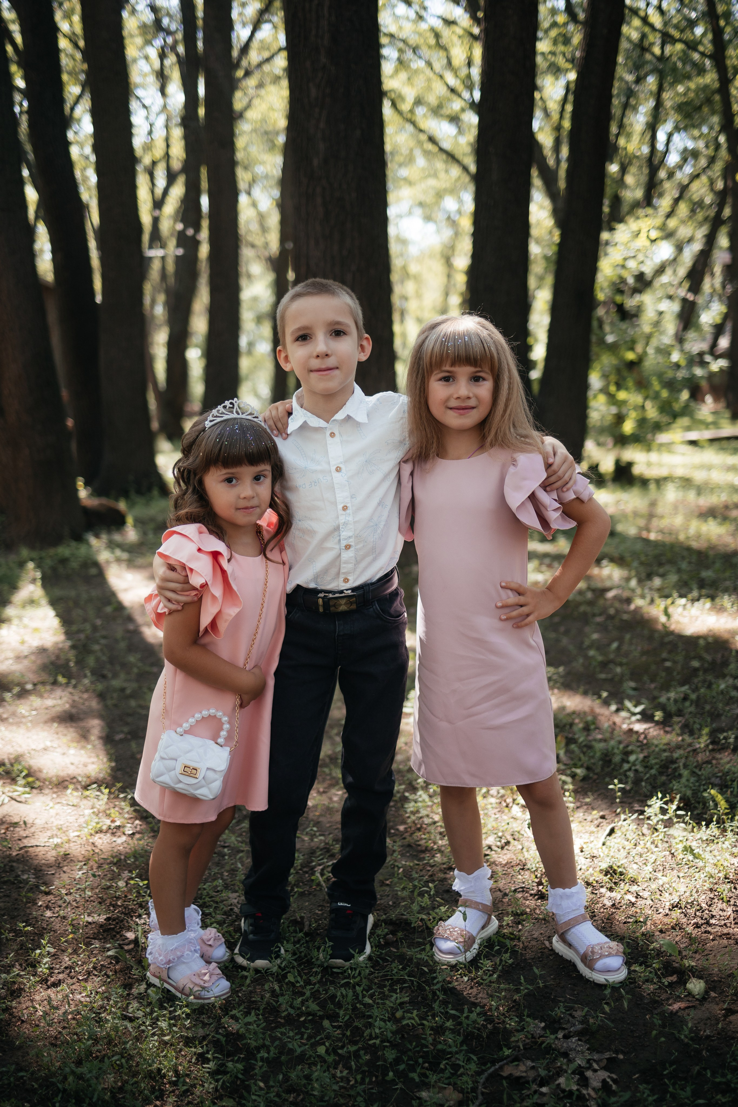 Николай и Алина. Фотограф Крохин Олег