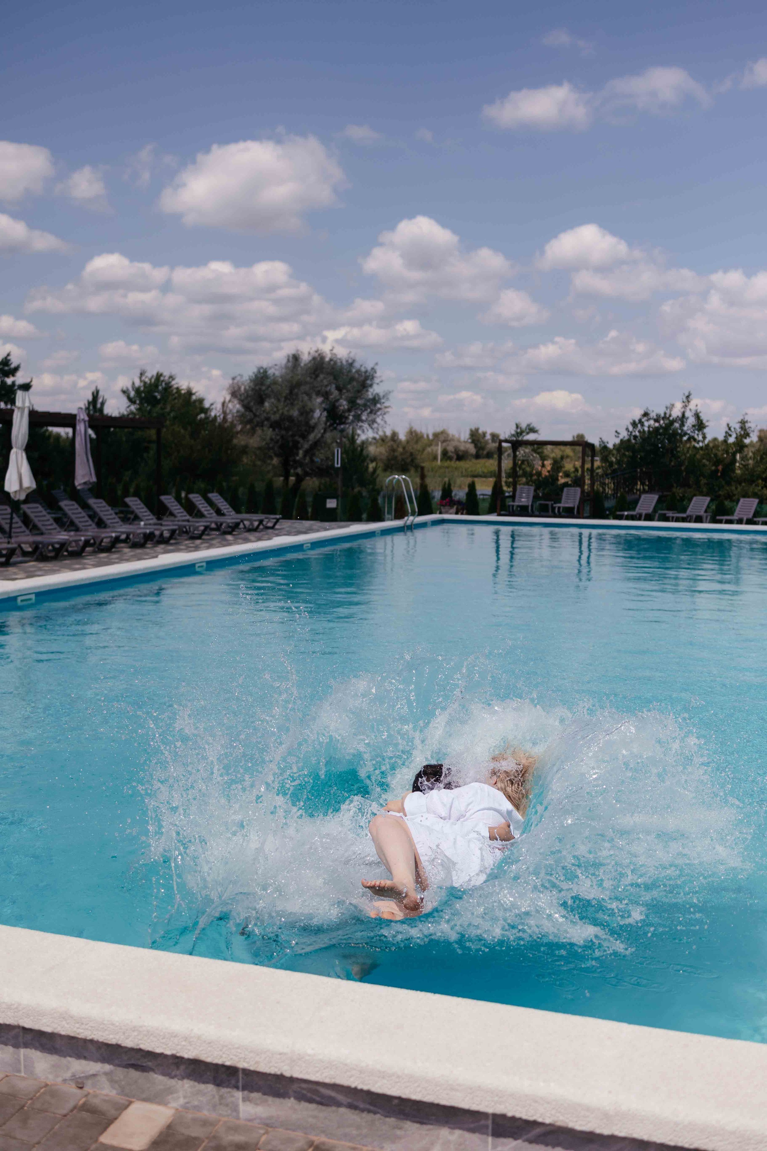 Женя и Вика. Фотограф Крохин Олег