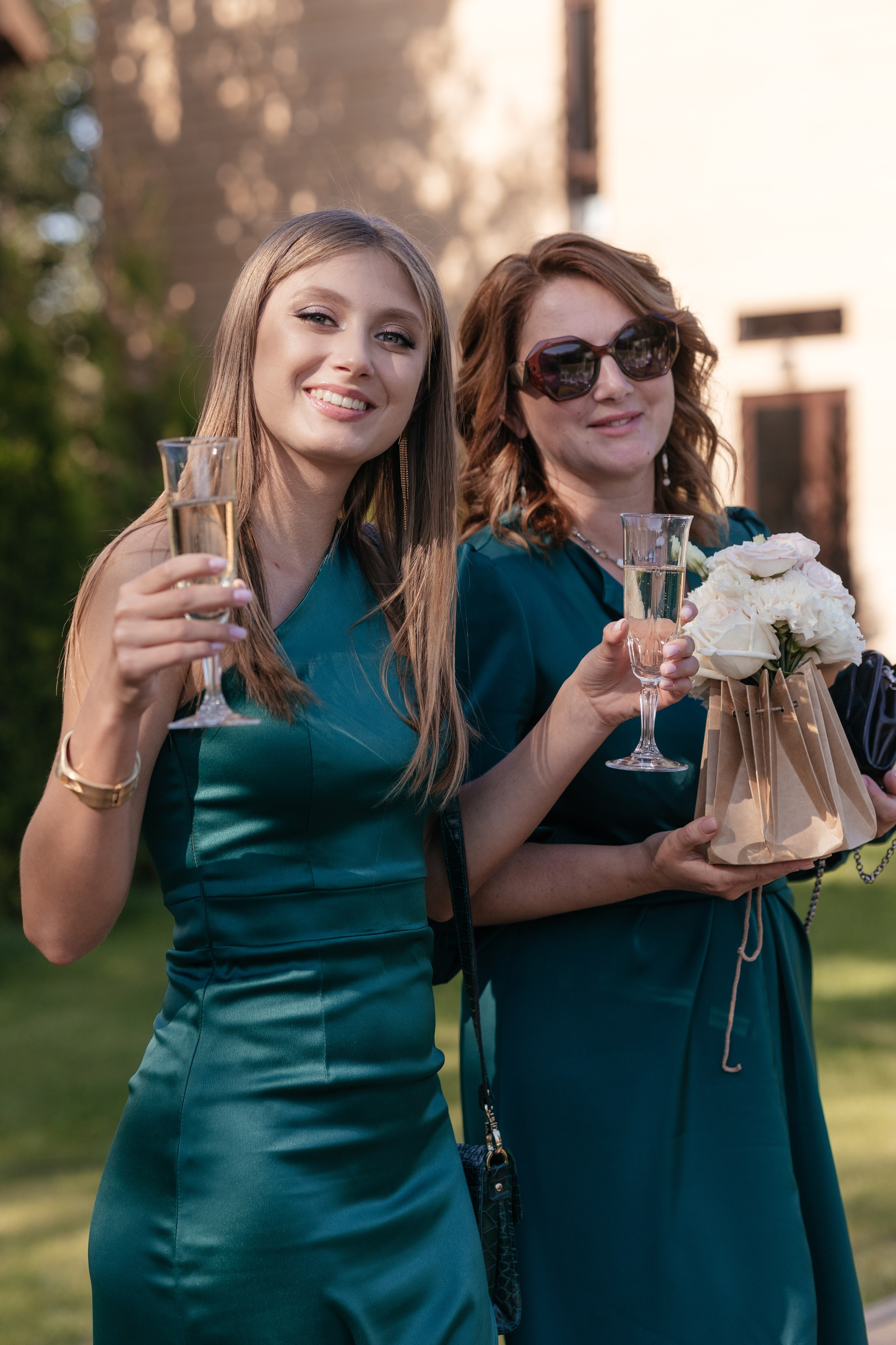 Вова и Вера. Фотограф Крохин Олег