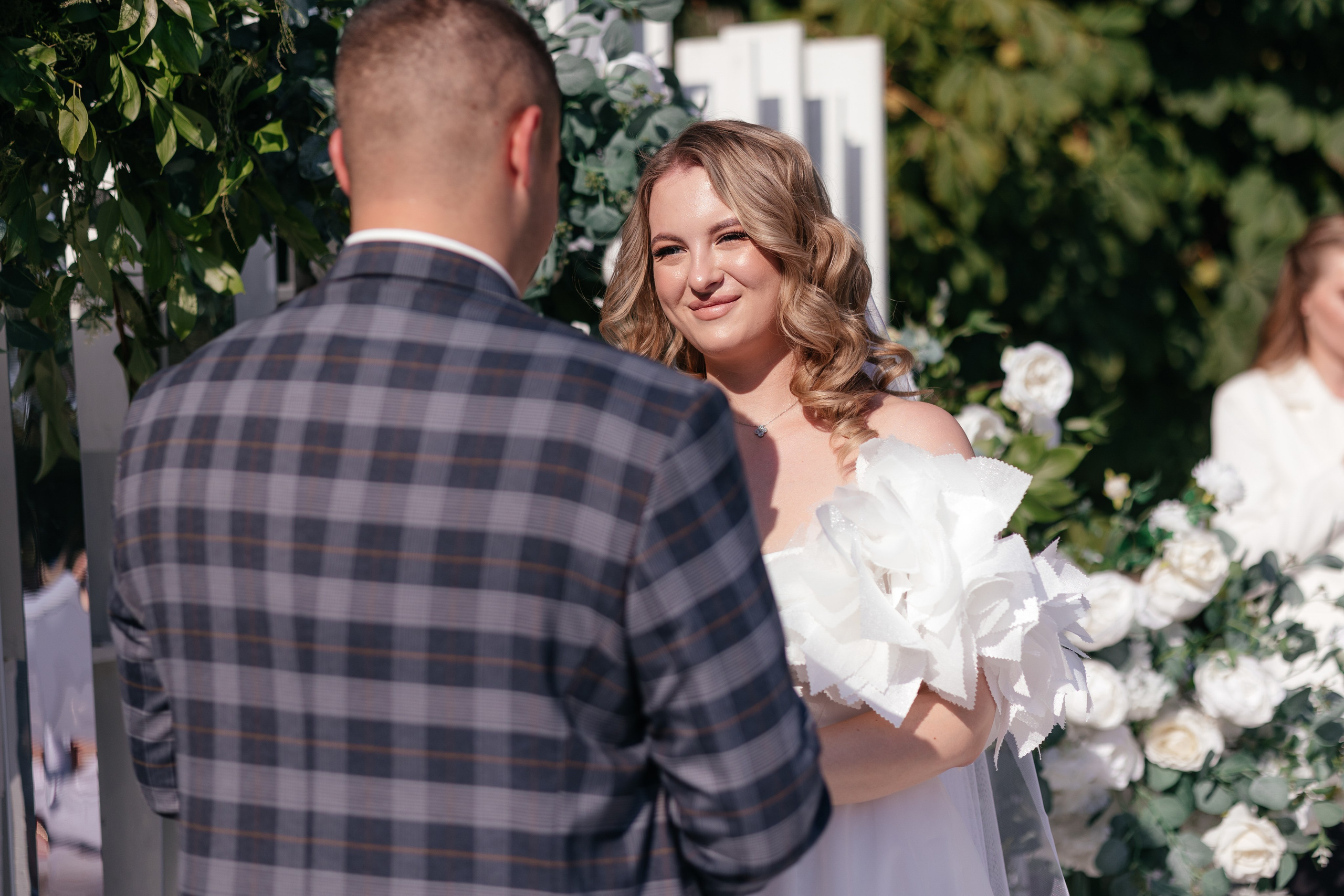 Вова и Лера. Фотограф Крохин Олег