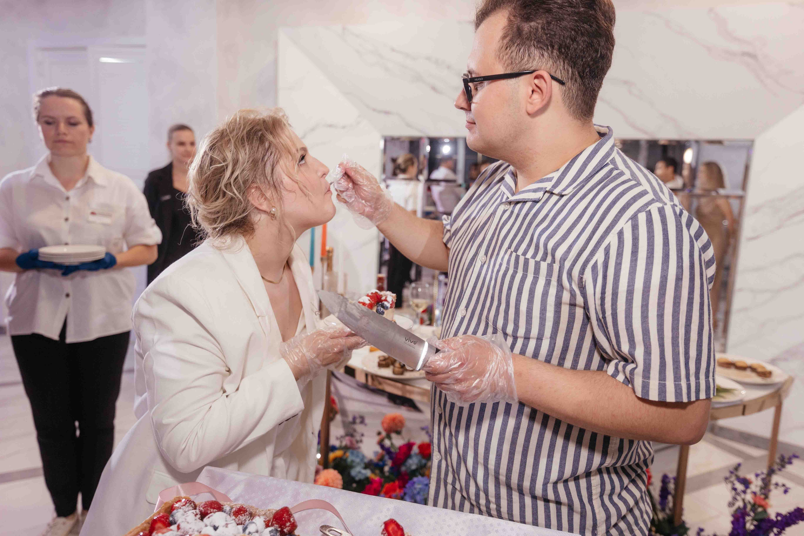 Женя и Вика. Фотограф Крохин Олег