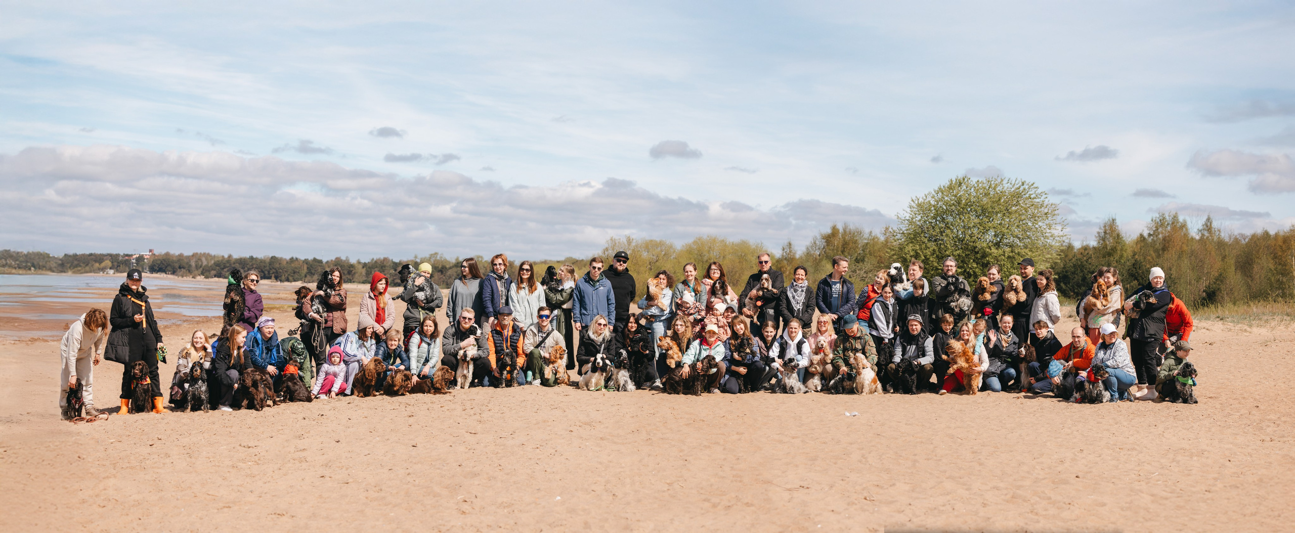 Спанимания. Фотограф анималист Осипчикова Мария