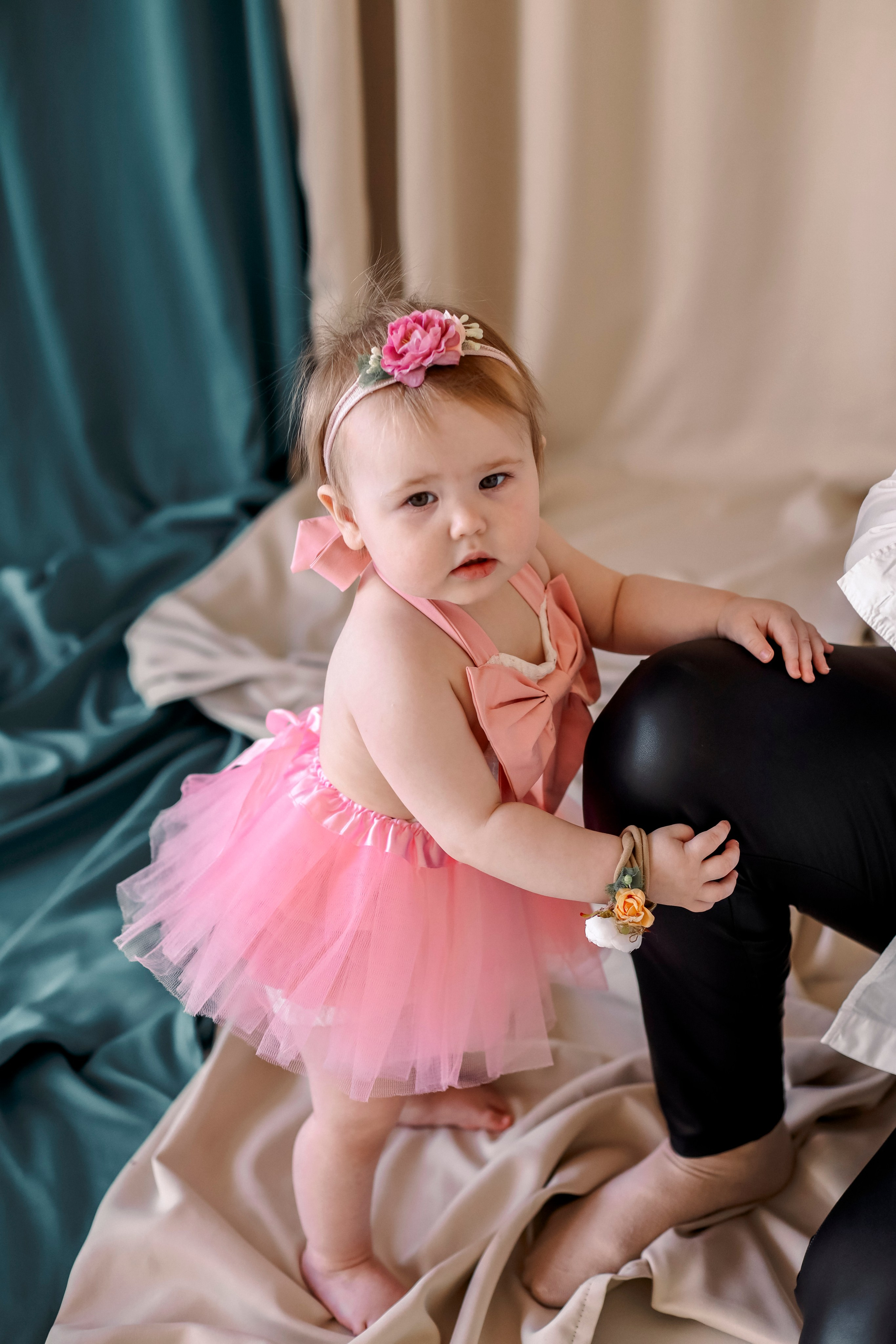 Семья Наталии. Семейный фотограф и фотограф новорожденных в Санкт-Петербурге Алина Фе