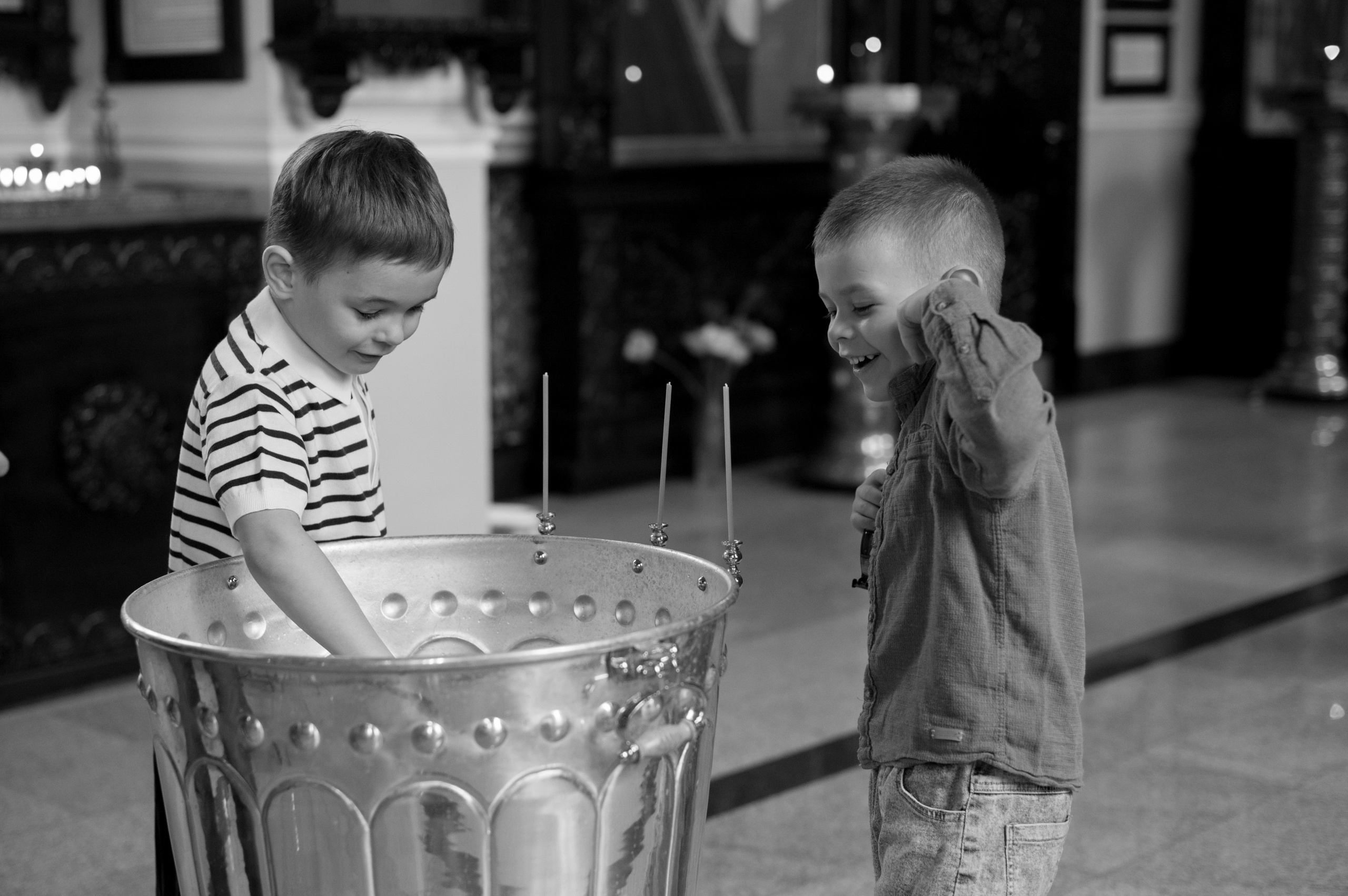 Таинство Крещения