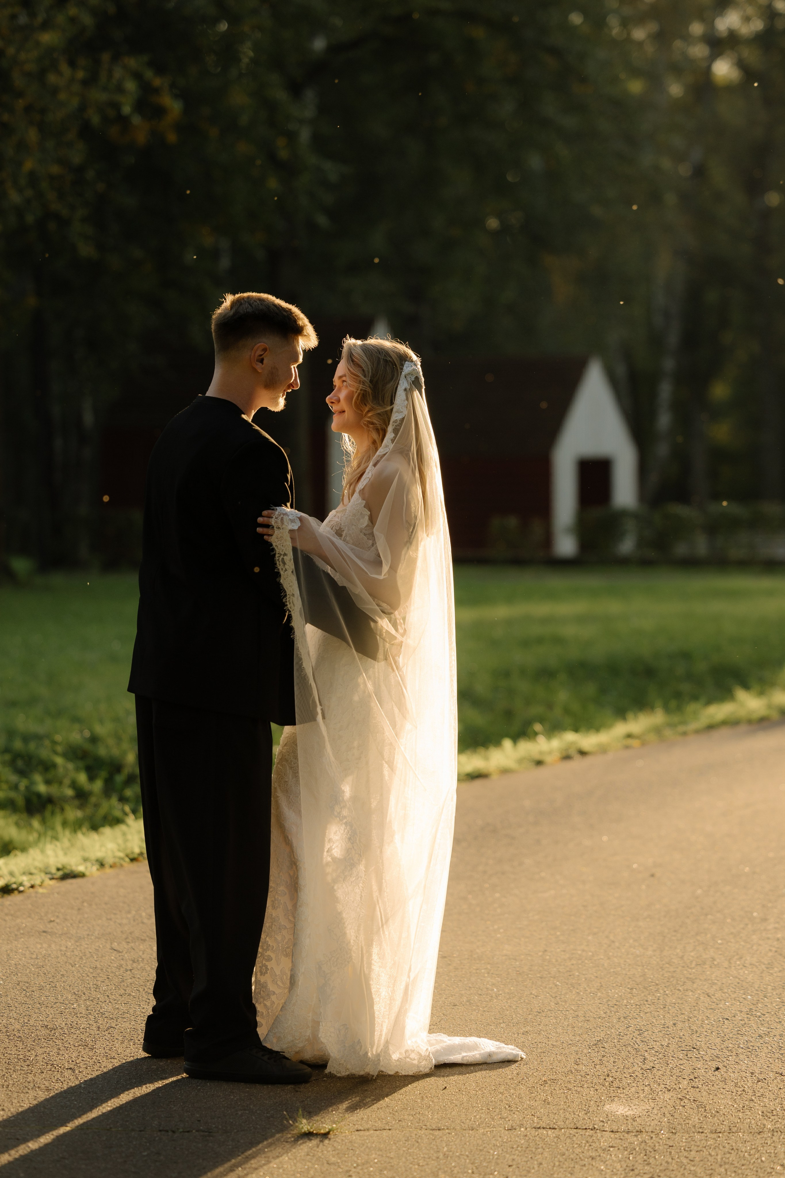 Коля и Олеся | 30.08. Портретный и свадебный фотограф в Москве Алина Гевал
