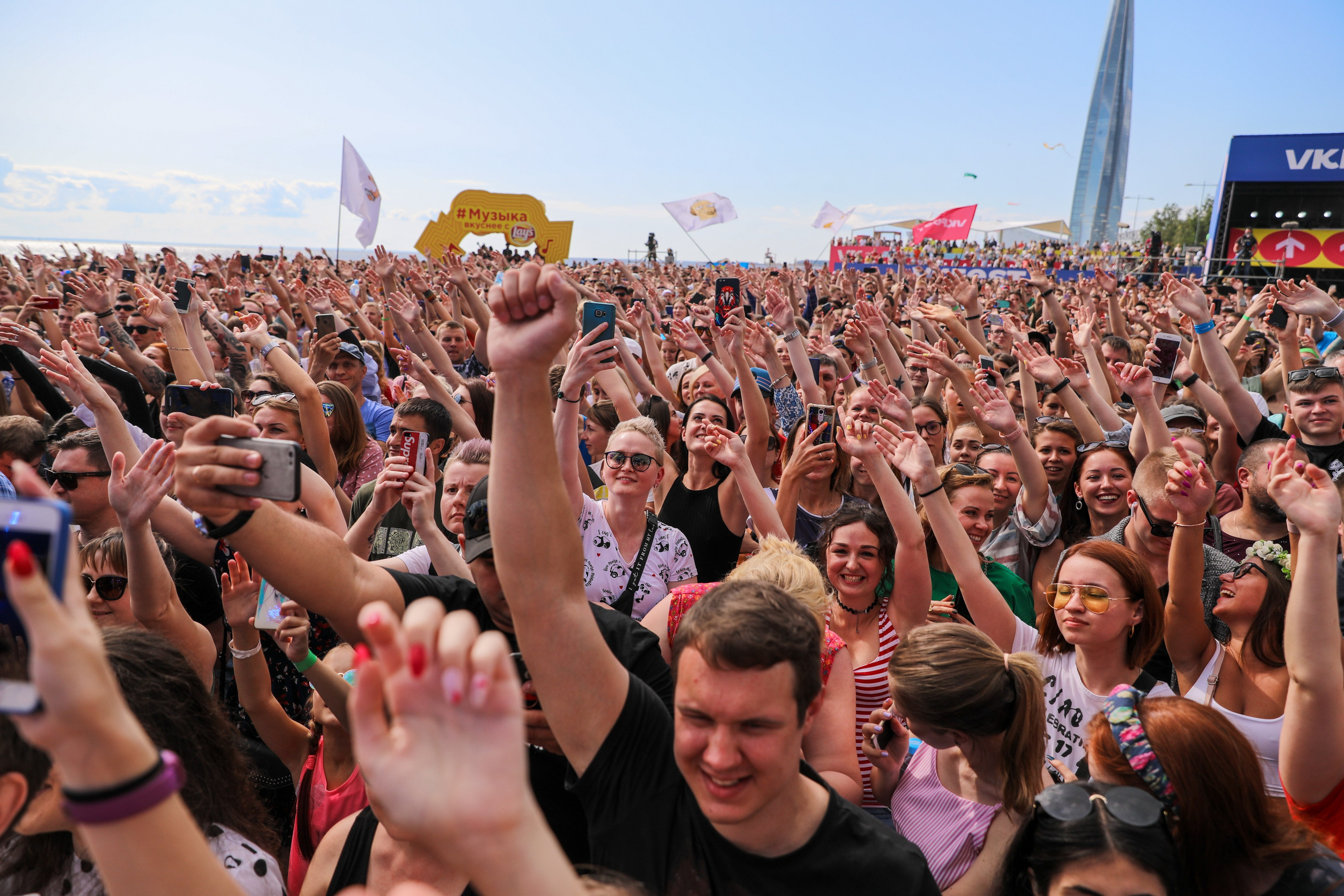 VK Fest 5. OleinikovPhoto