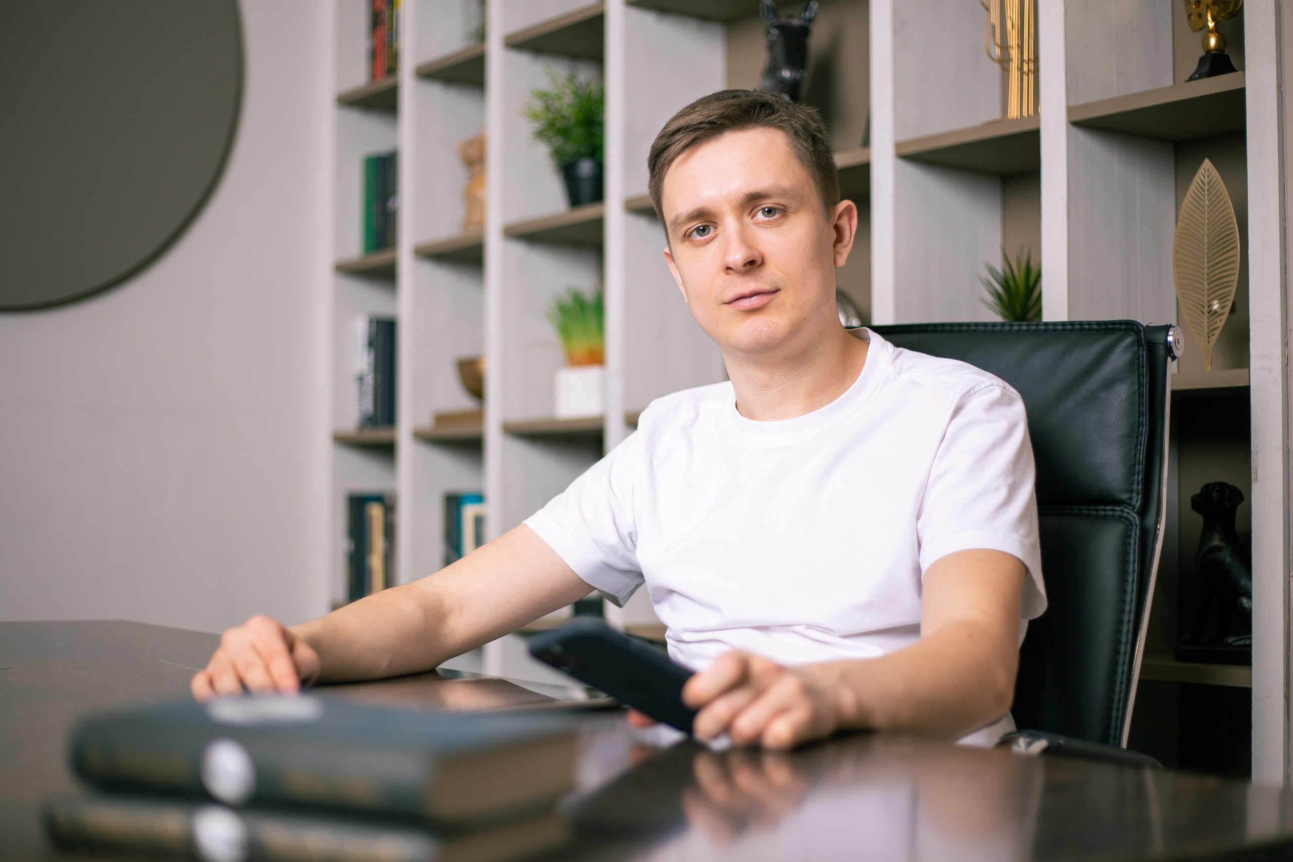 Деловые портреты. Ксения Фрик — фотограф: бэкстейдж тв-шоу, портреты, репортаж | Москва